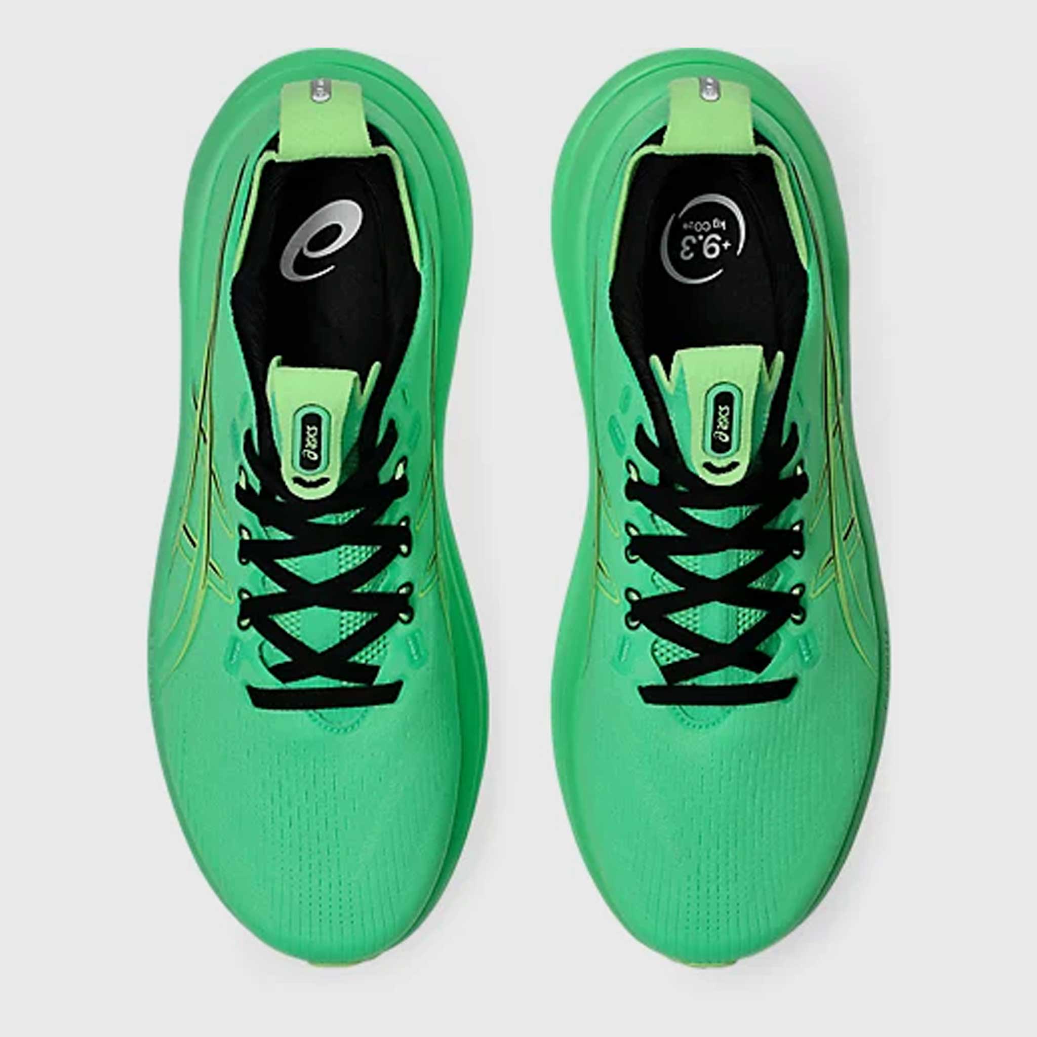 ASICS GEL-Nimbus 28 Men's Vital Green/Illuminate Green