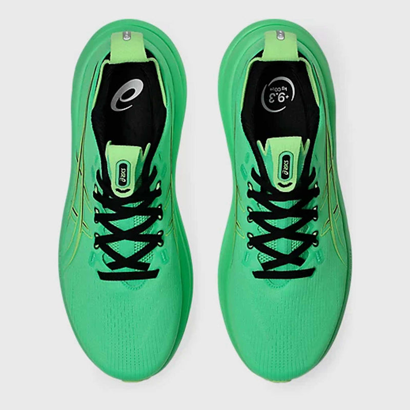 ASICS GEL-Nimbus 28 Men's Vital Green/Illuminate Green