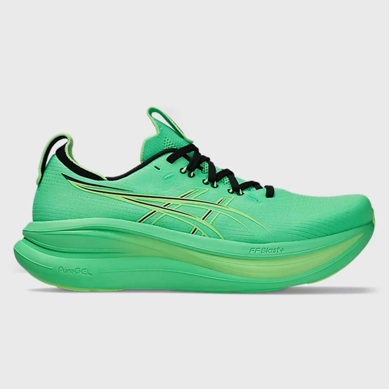 ASICS GEL-Nimbus 28 Men's Vital Green/Illuminate Green