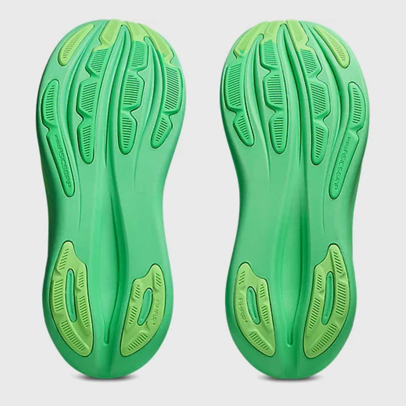 ASICS GEL-Nimbus 28 Men's Vital Green/Illuminate Green