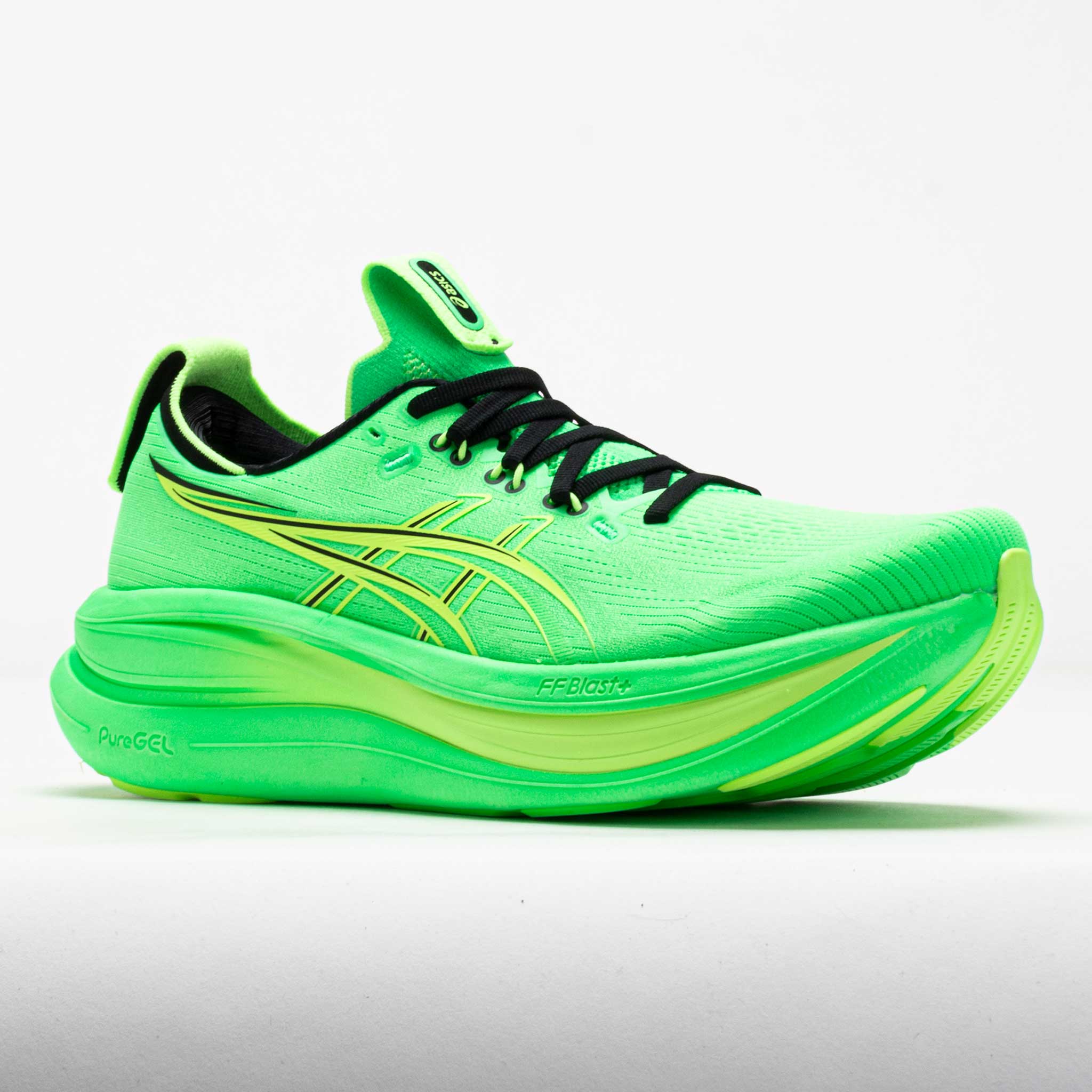 ASICS GEL-Nimbus 28 Men's Vital Green/Illuminate Green – Holabird