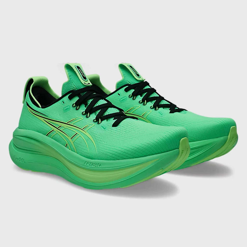 ASICS GEL-Nimbus 28 Men's Vital Green/Illuminate Green