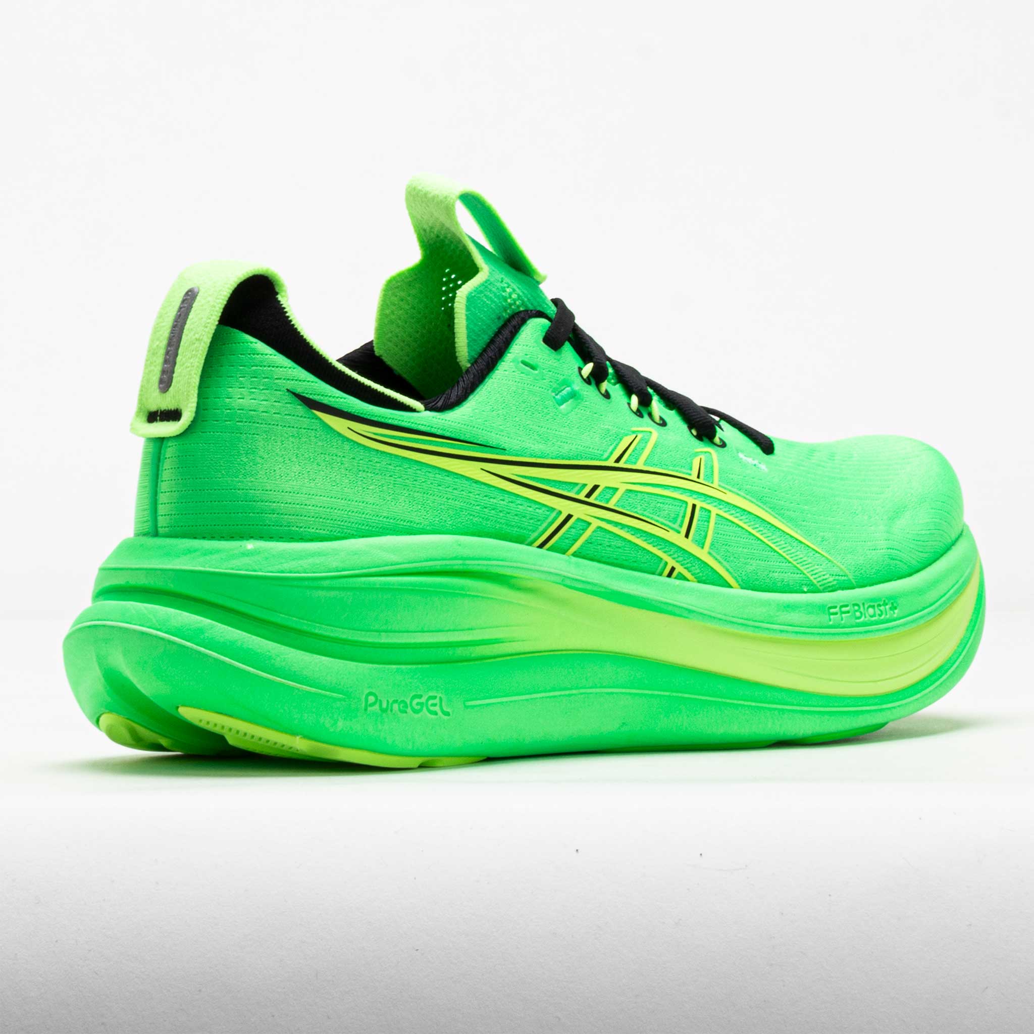 ASICS GEL-Nimbus 28 Men's Vital Green/Illuminate Green – Holabird