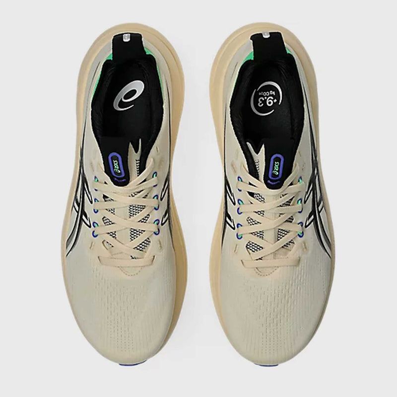 ASICS GEL-Nimbus 28 Men's Seashell/Black