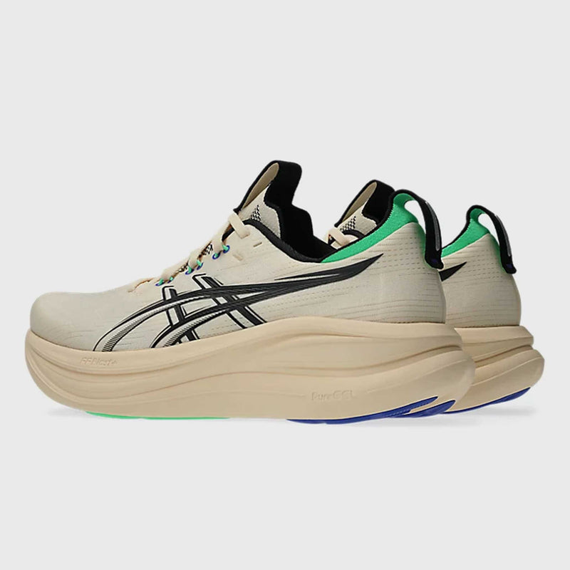 ASICS GEL-Nimbus 28 Men's Seashell/Black