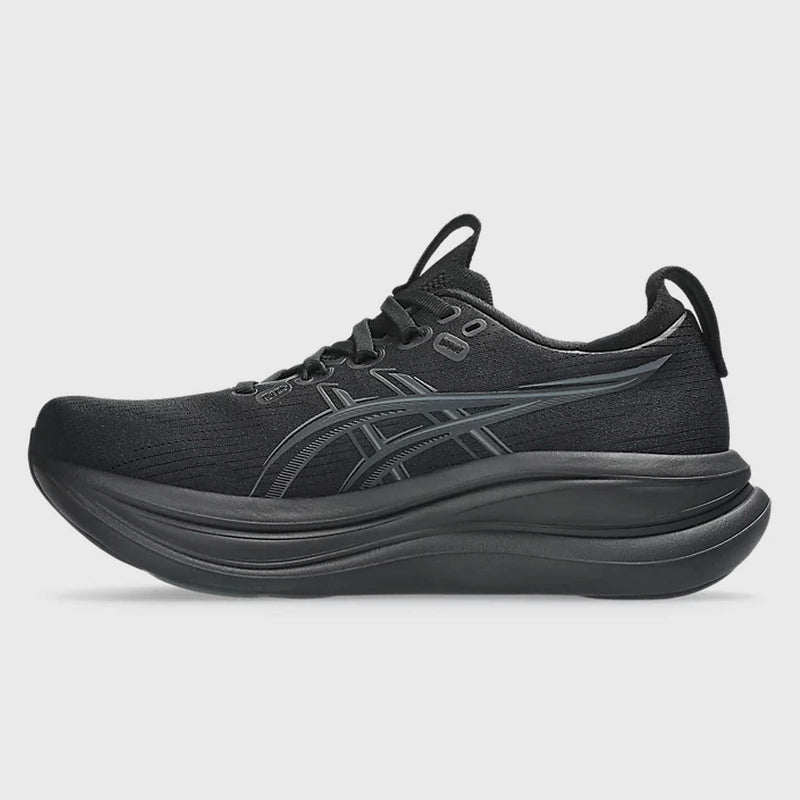 ASICS GEL-Nimbus 28 Men's Black/Graphite Grey