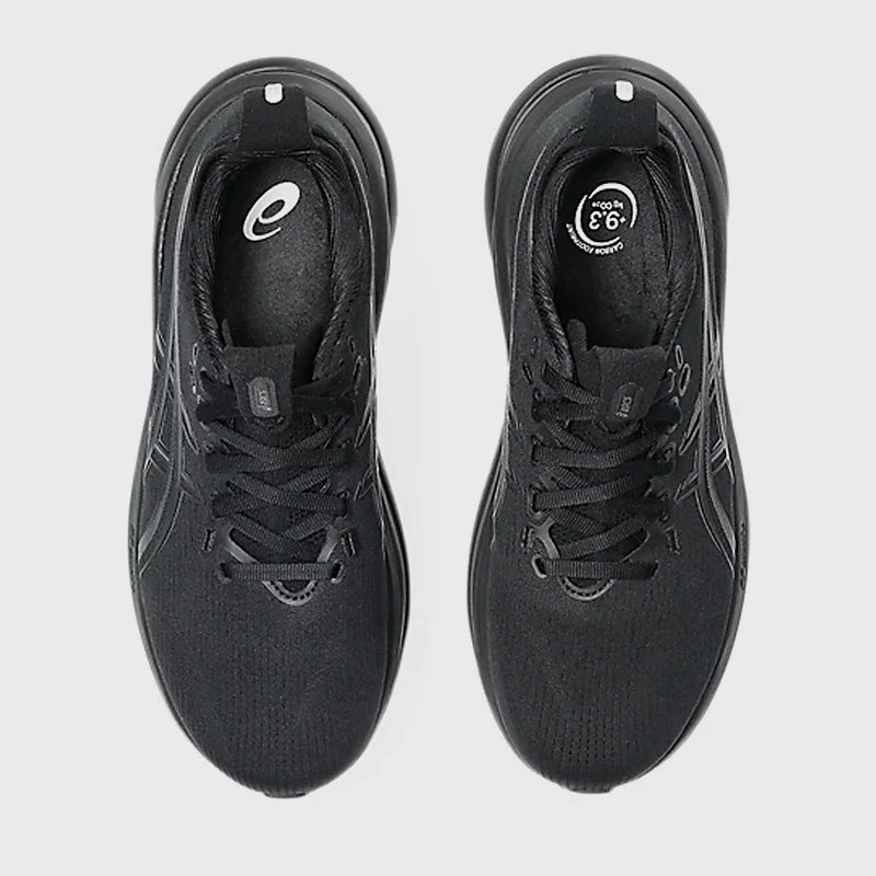 ASICS GEL-Nimbus 28 Men's Black/Graphite Grey