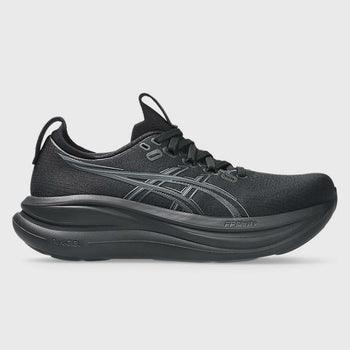 ASICS GEL-Nimbus 28 Men's Black/Graphite Grey (Item #043932)