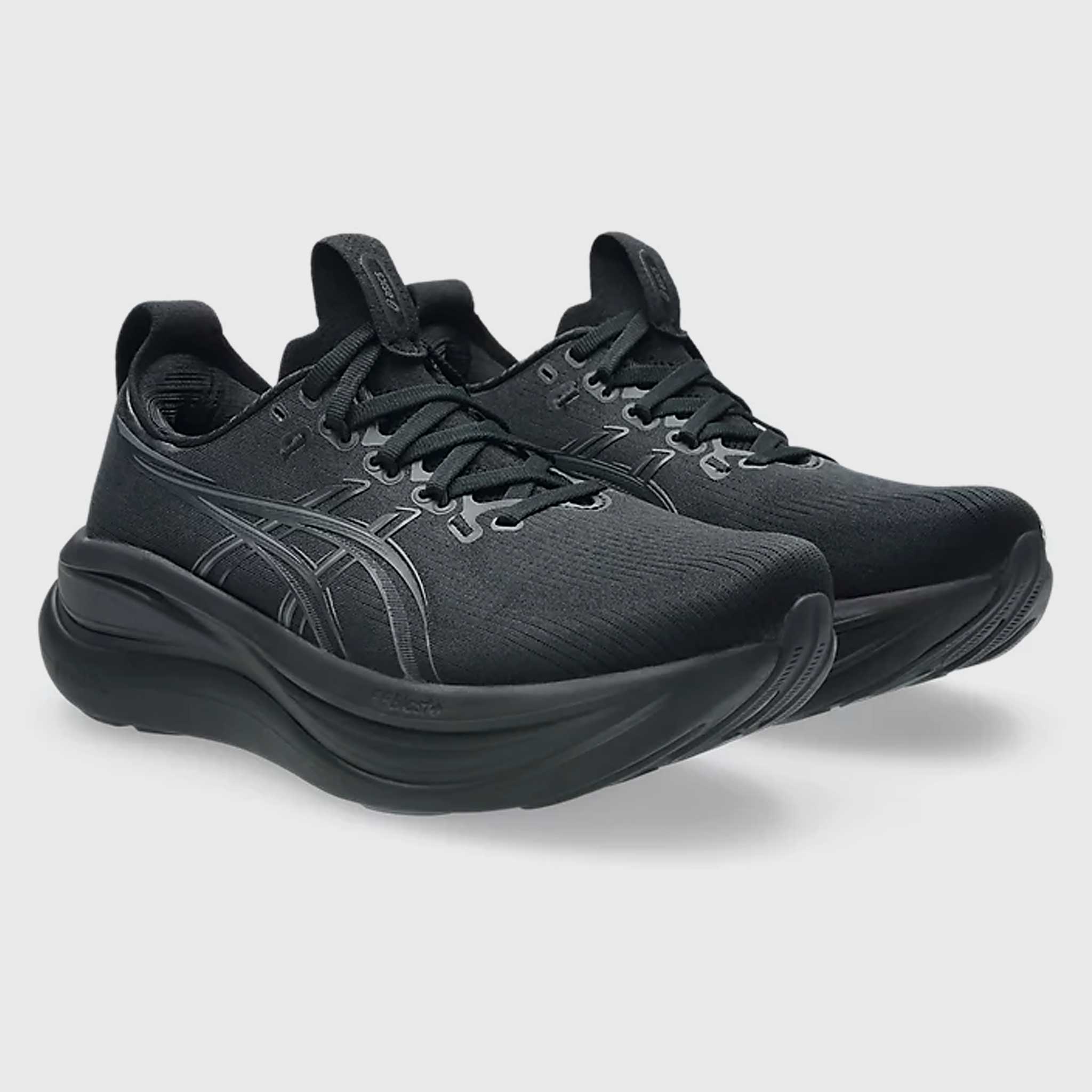 ASICS GEL-Nimbus 28 Men's Black/Graphite Grey
