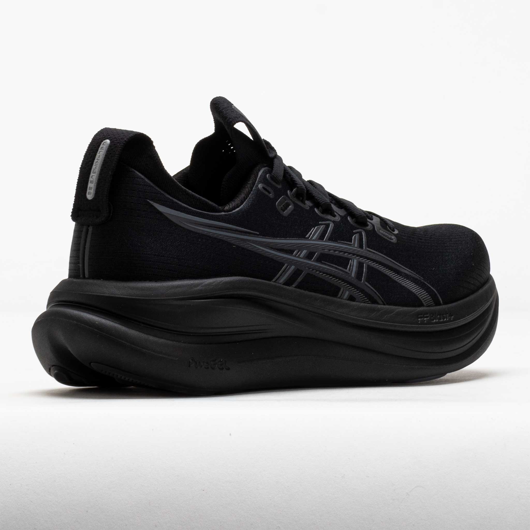 最新モデル　未使用 アシックス　GEL-NIMBUS 28 26センチ 黒 ASICS GEL-Nimbus 28 Men's Black/Graphite Grey – Holabird Sports