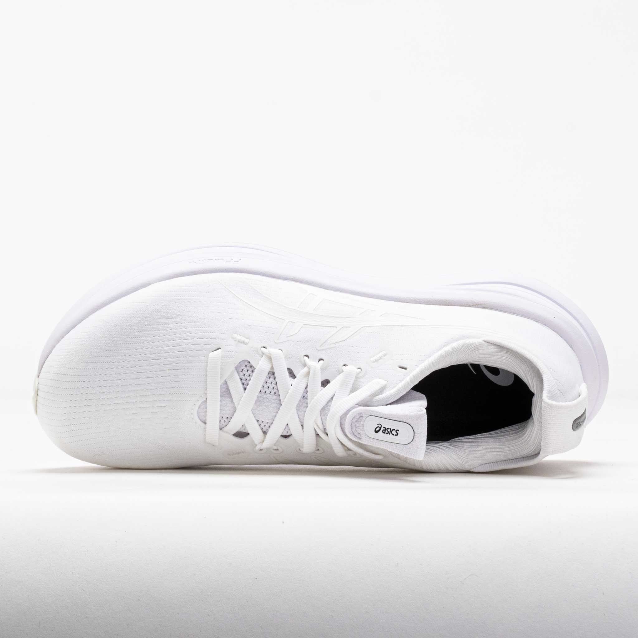 ASICS GEL-Nimbus 28 Men's White – Holabird Sports