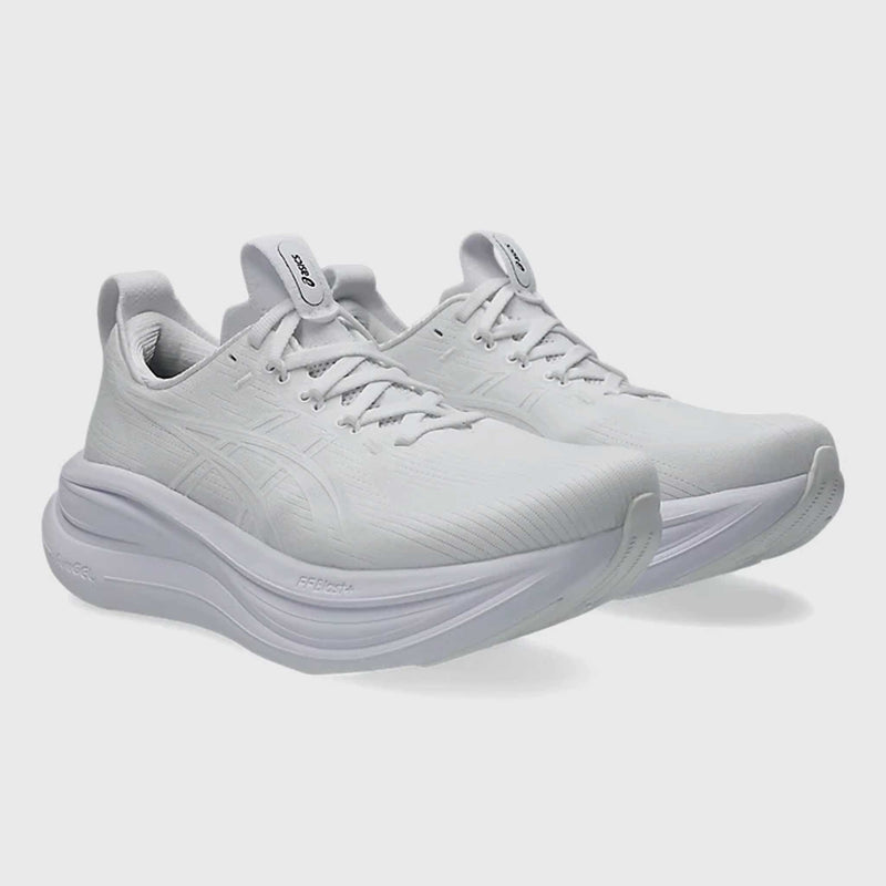 ASICS GEL-Nimbus 28 Men's White