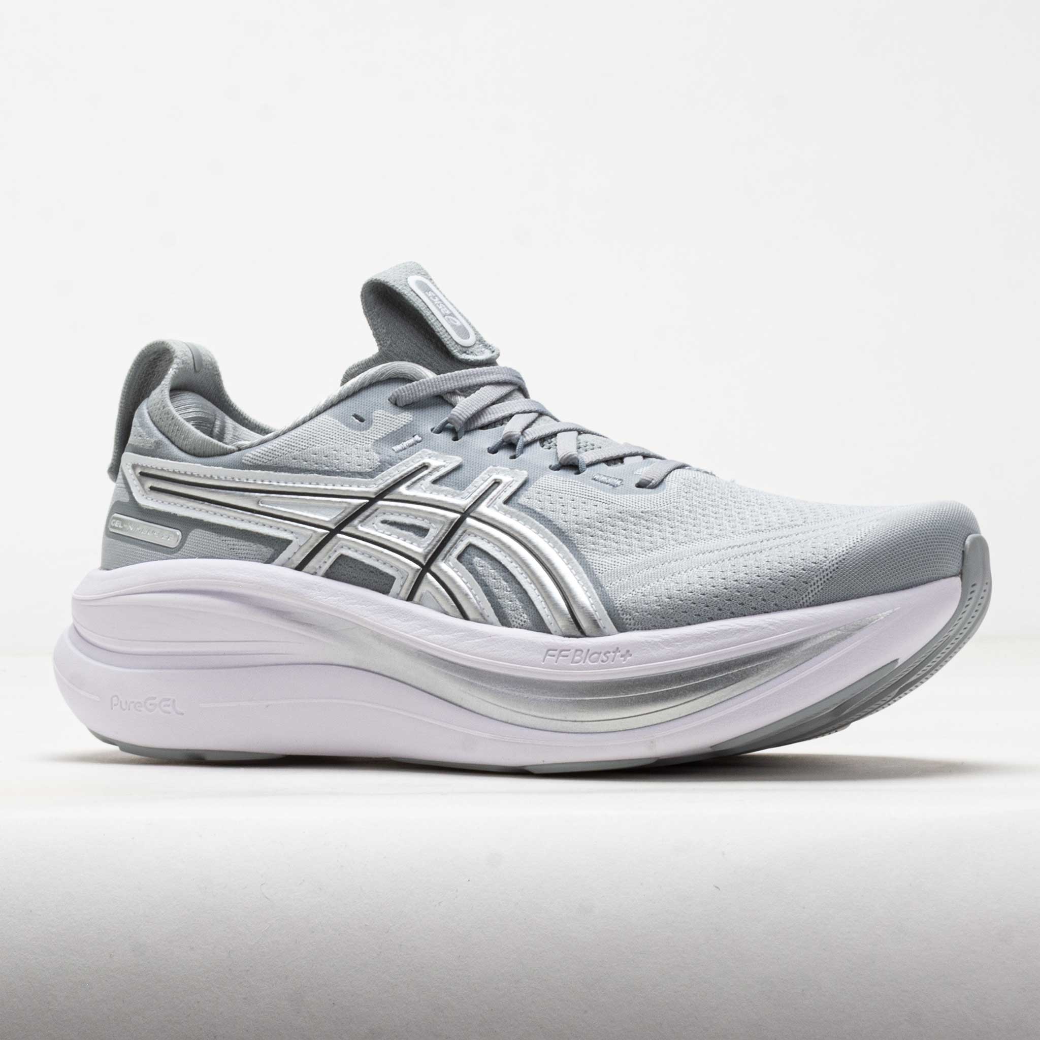 ASICS GEL-Nimbus 28 ASICS Track Club Men's Piedmont Grey/Pure