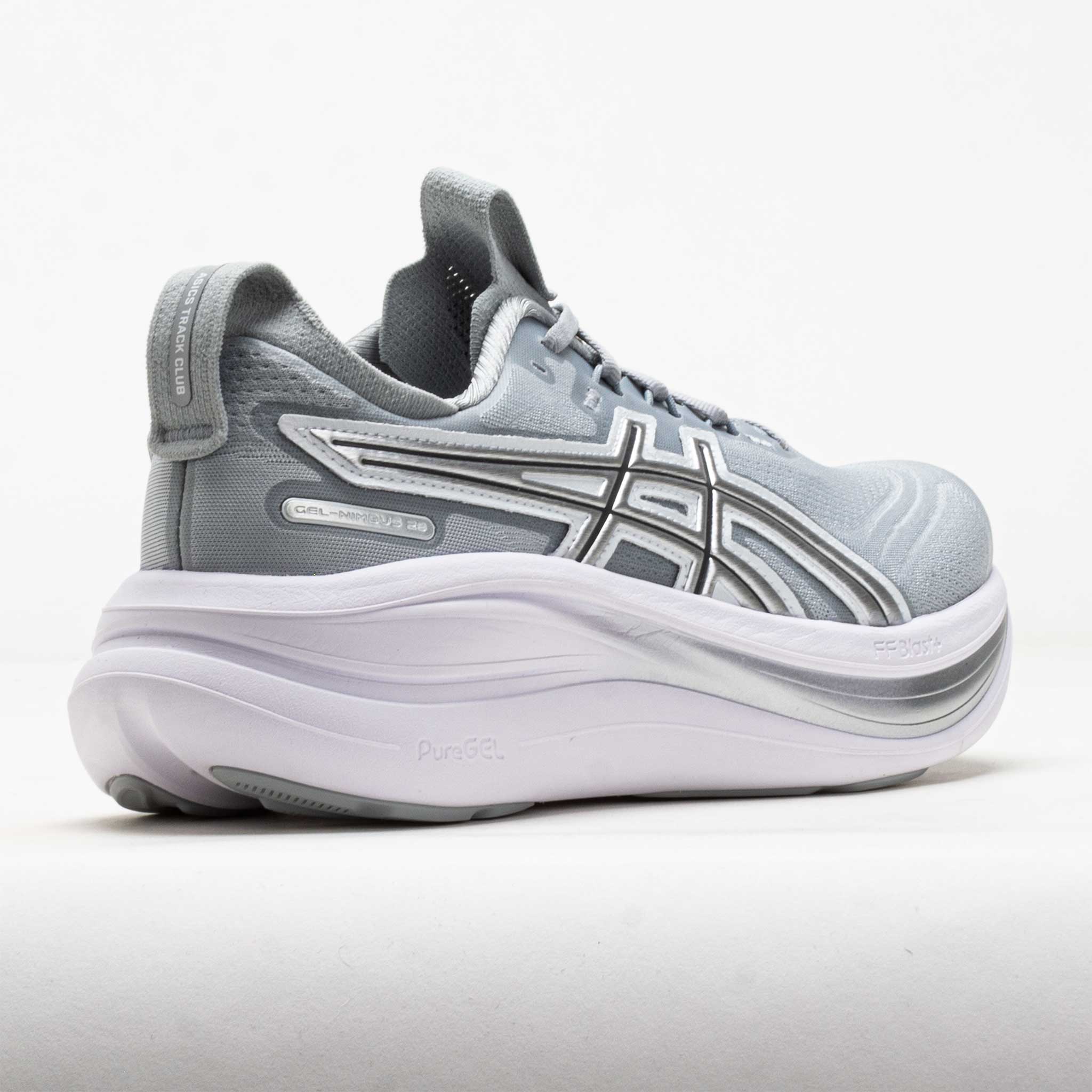 ASICS GEL-Nimbus 28 ASICS Track Club Men's Piedmont Grey/Pure