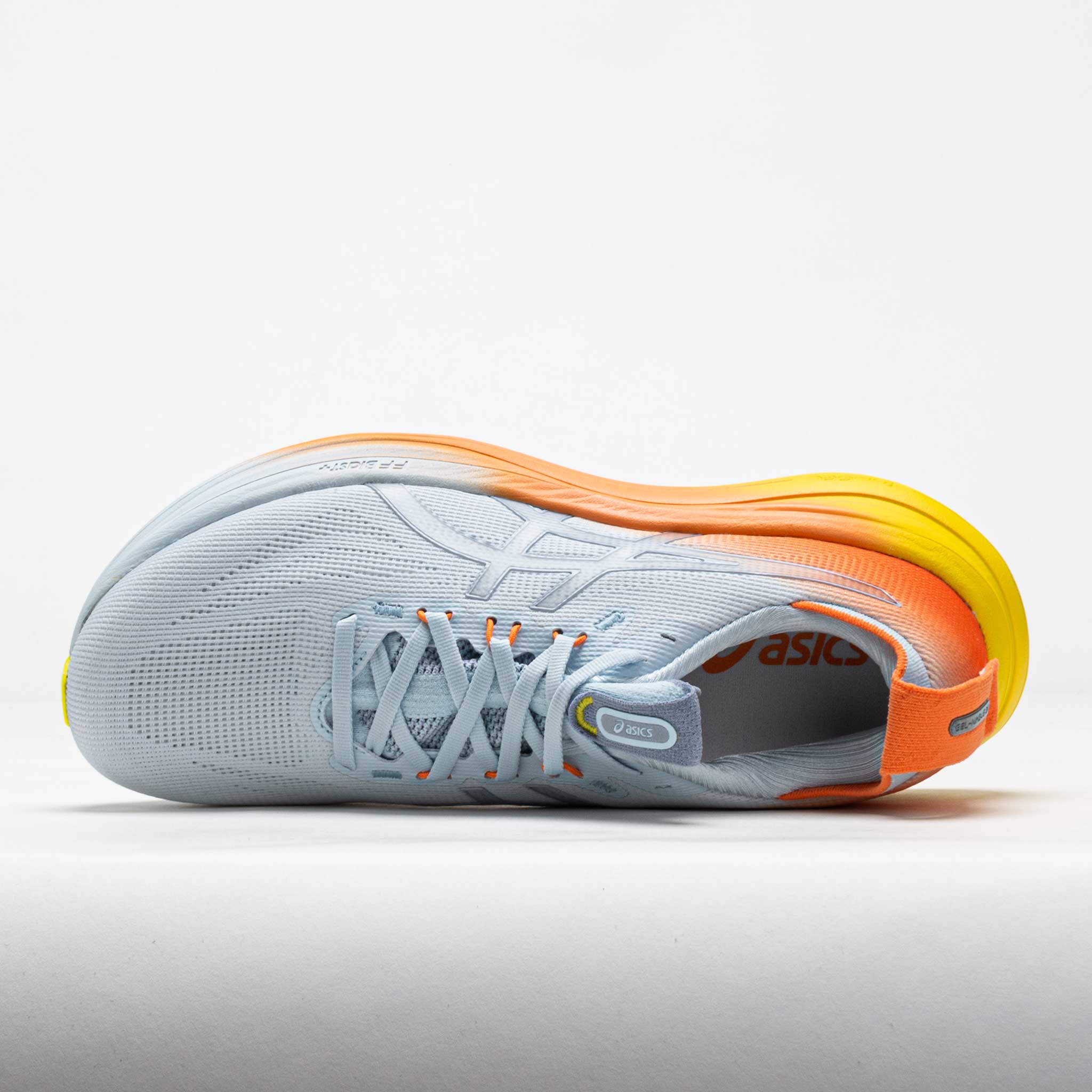 ASICS GEL-Nimbus 28 Men's Sunny Sizzle Sky/Sun Peach