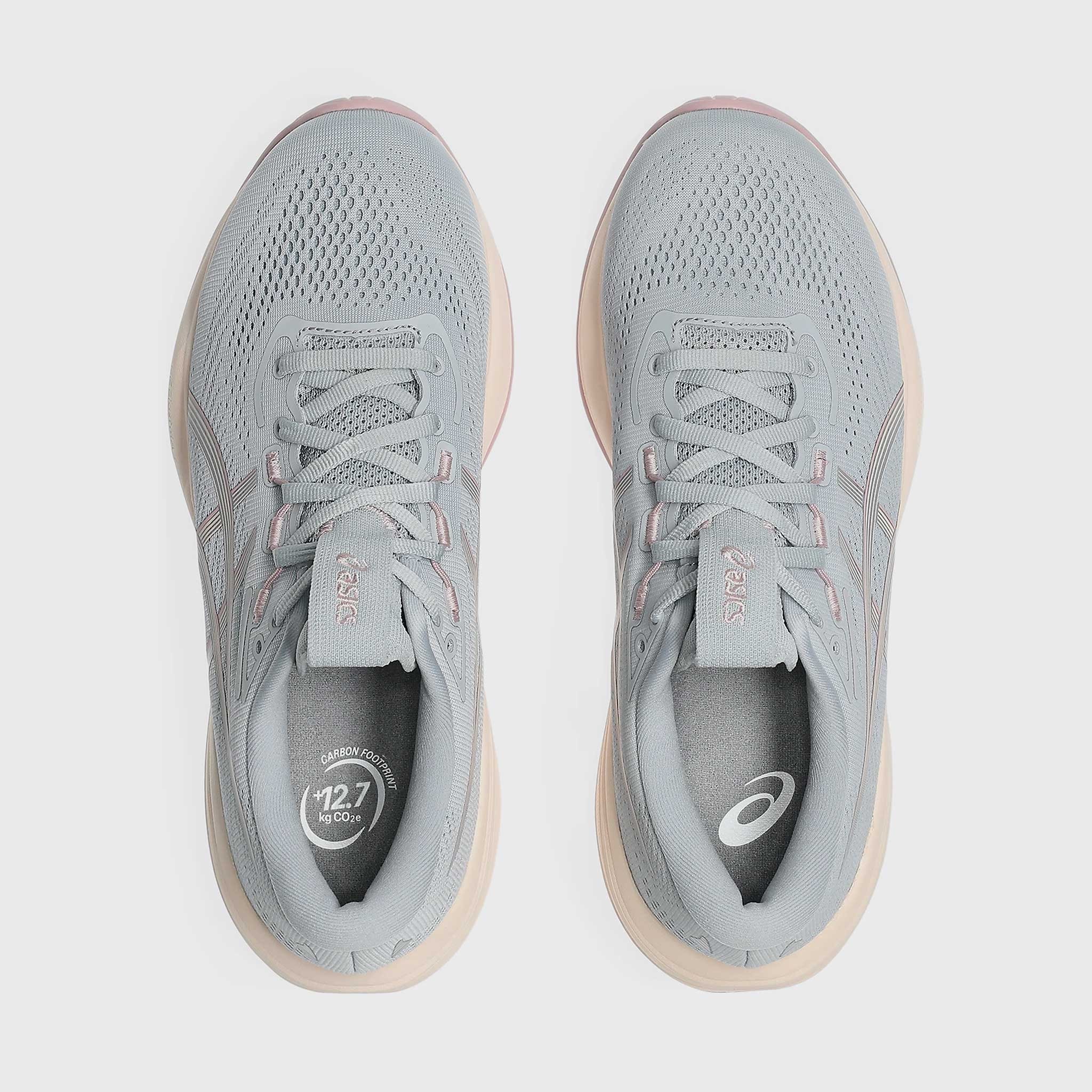 ASICS GEL-Cumulus 28 Women's Peidmont Grey/Pearl Pink