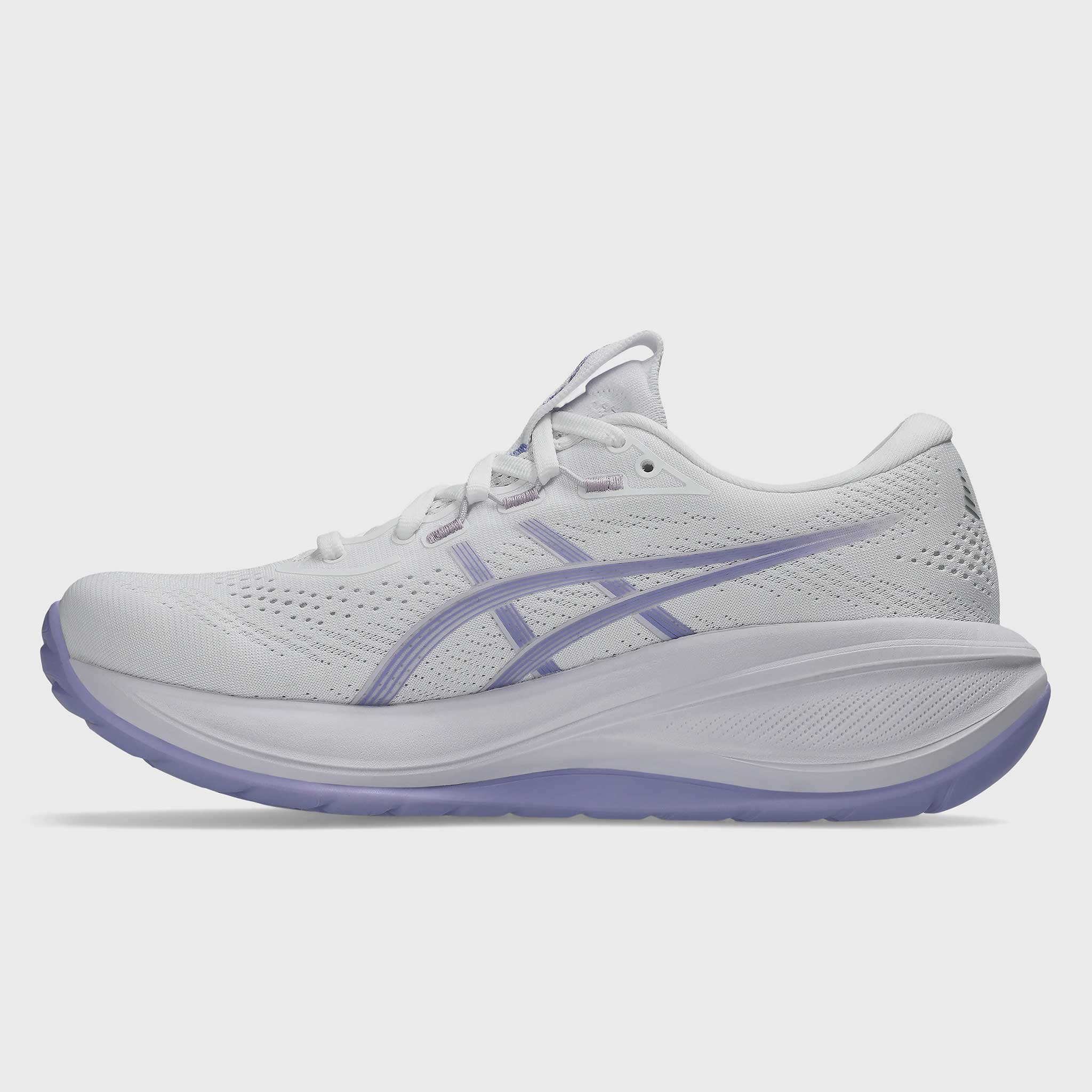 ASICS GEL-Cumulus 28 Women's White/Bluebell