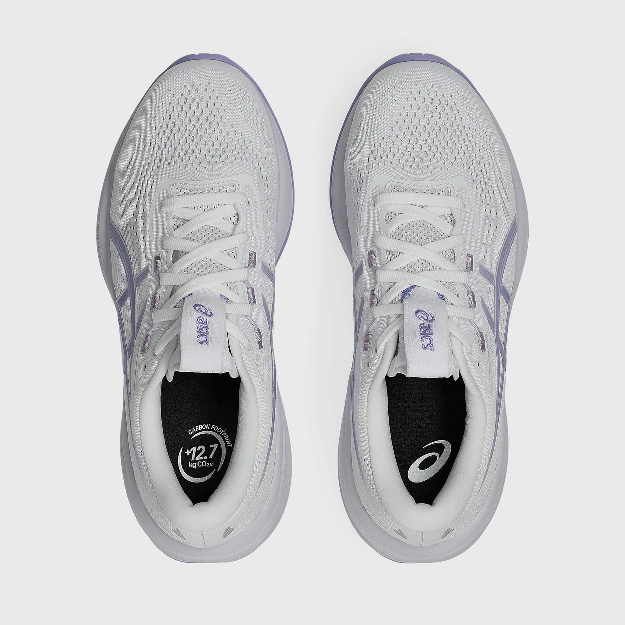 ASICS GEL-Cumulus 28 Women's White/Bluebell