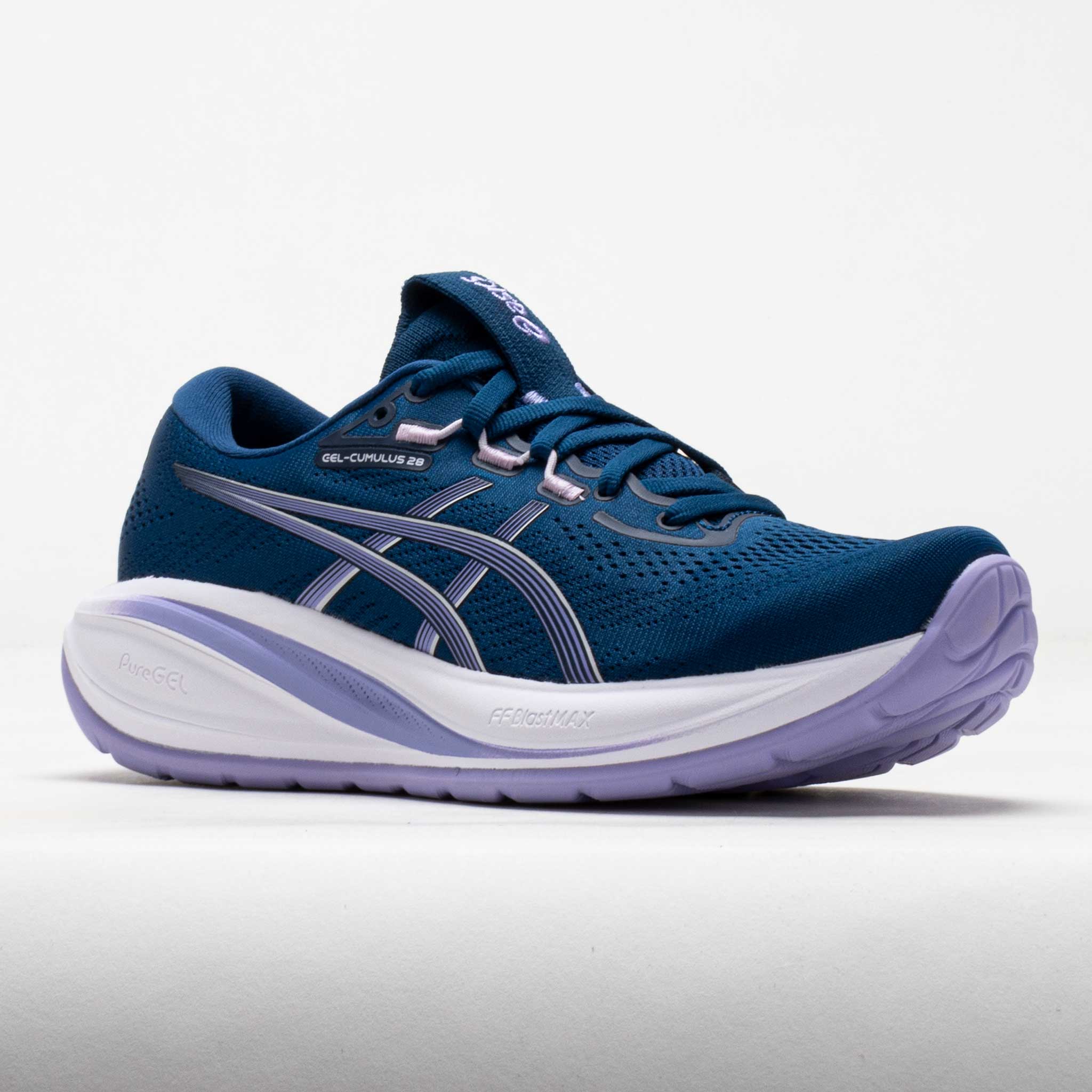 ASICS GEL-Cumulus 28 Women's Twilight Blue/Bluebell