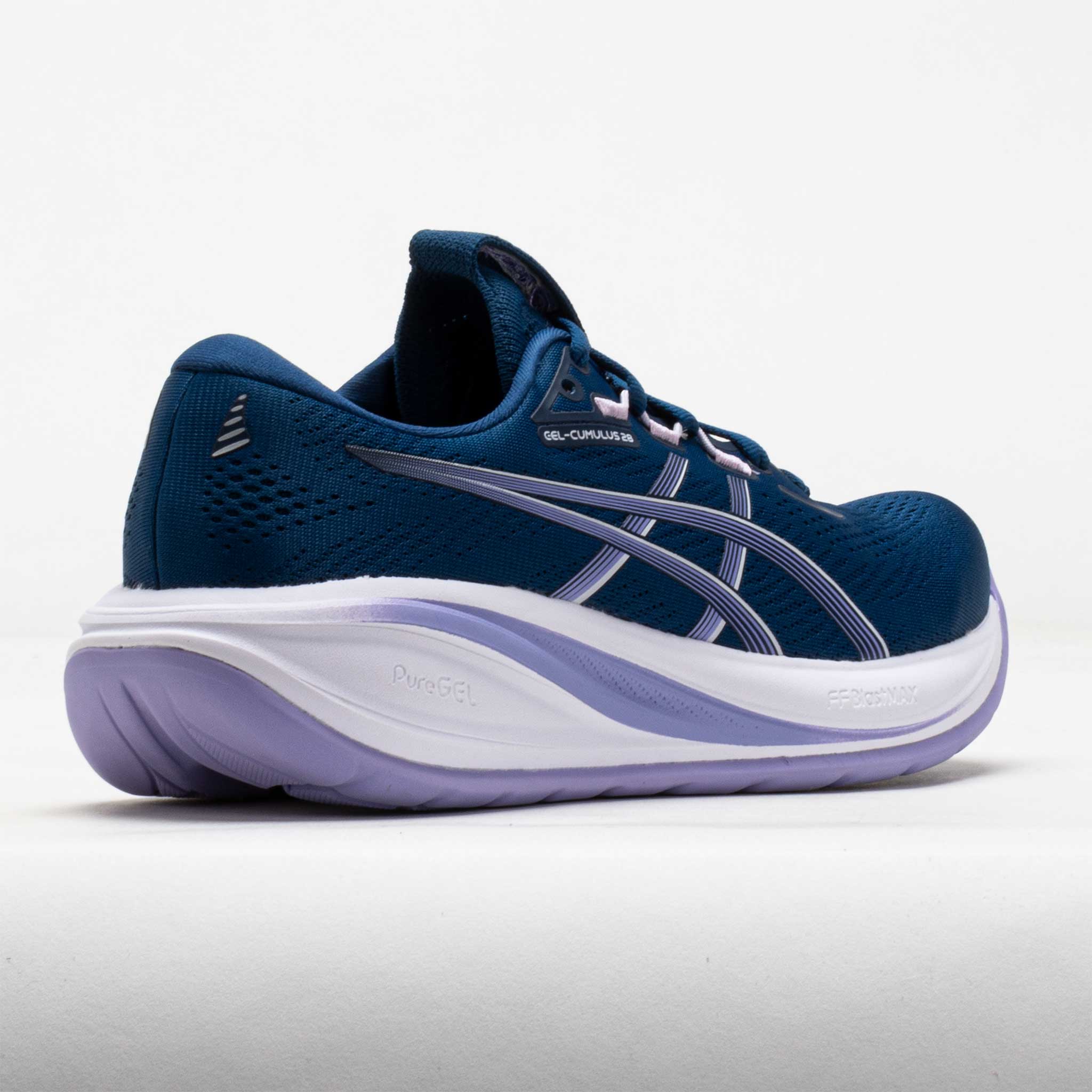 ASICS GEL-Cumulus 28 Women's Twilight Blue/Bluebell