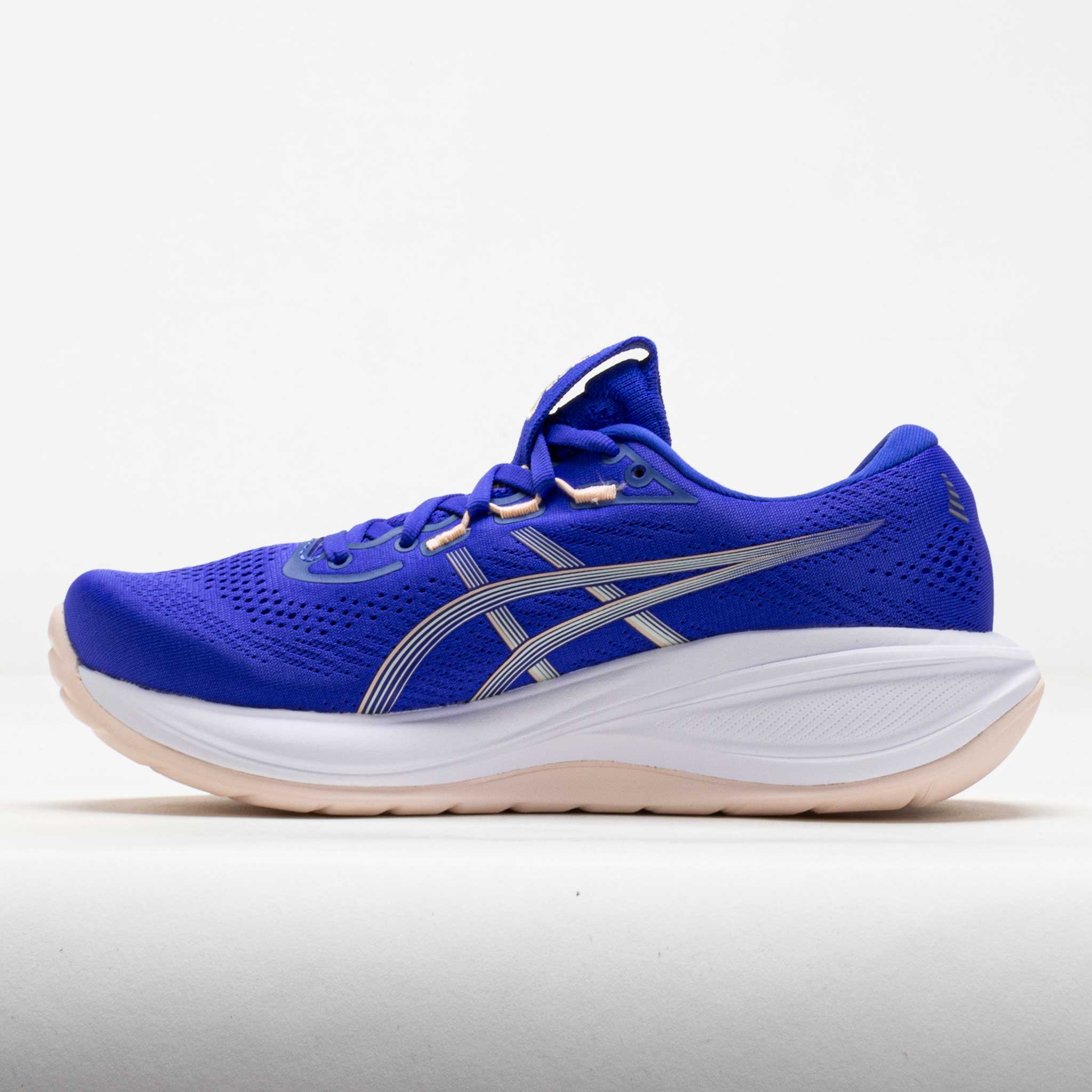ASICS GEL-Cumulus 28 Women's Cobalt Burst/Ivory – Holabird Sports