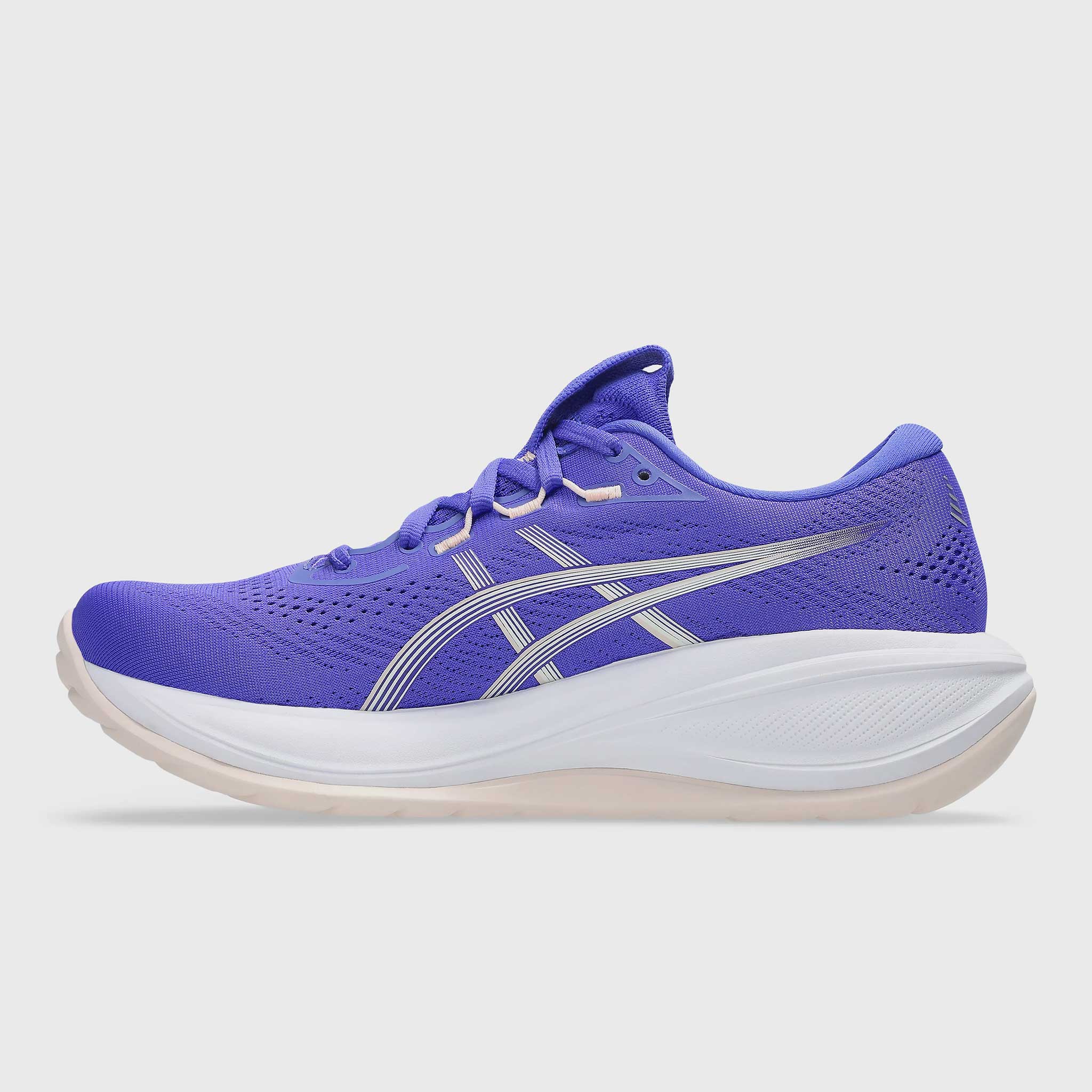 ASICS GEL-Cumulus 28 Women's Cobalt Burst/Ivory