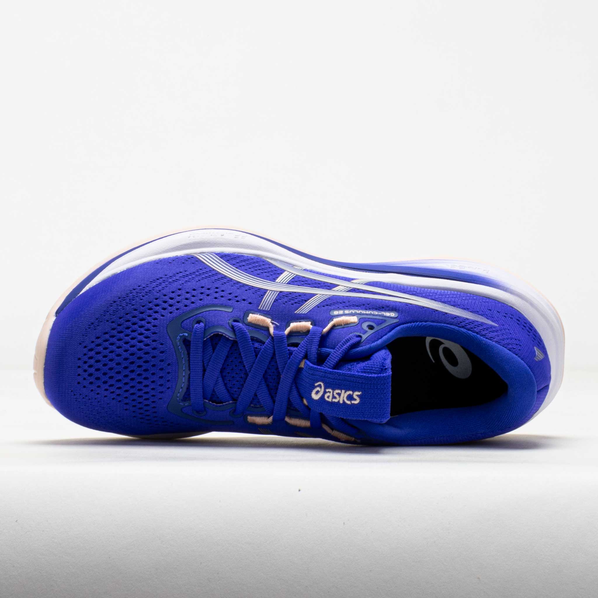 ASICS GEL-Cumulus 28 Women's Cobalt Burst/Ivory – Holabird Sports