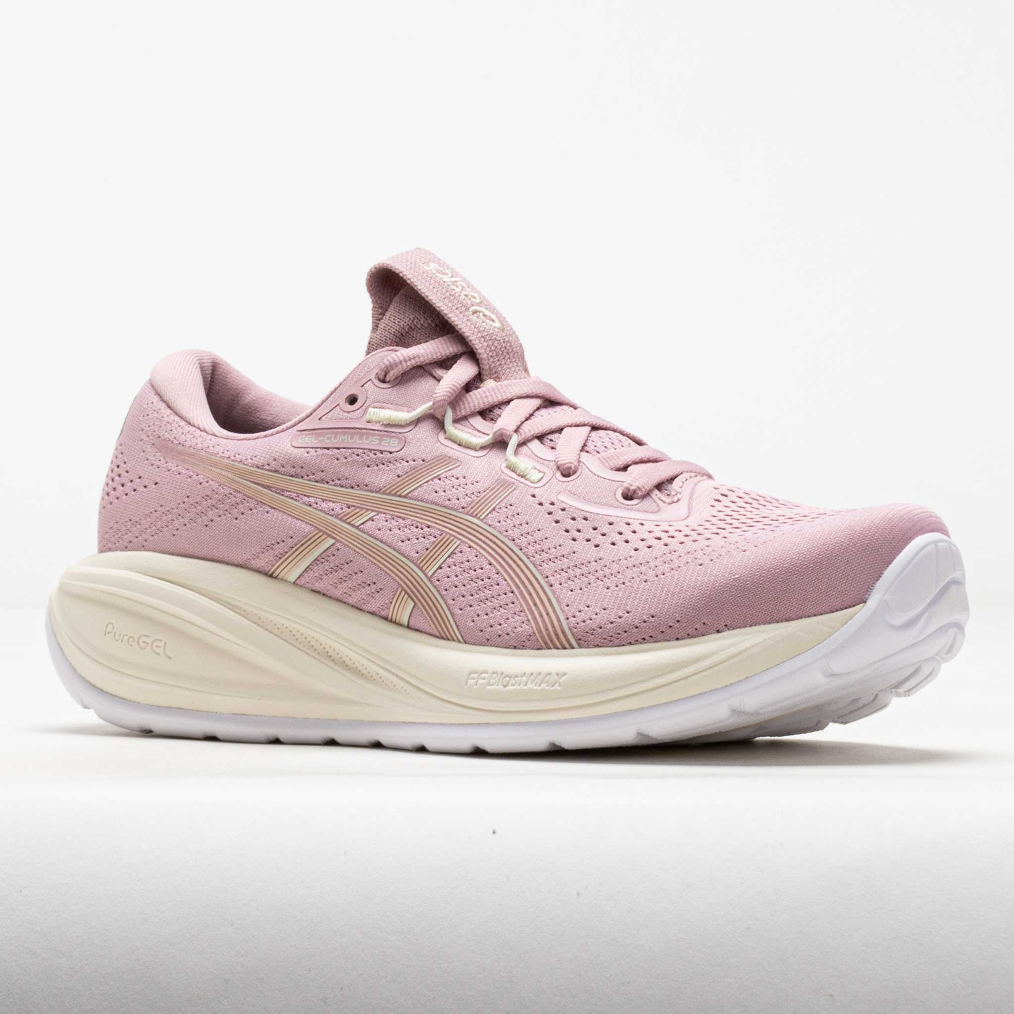 ASICS GEL-Cumulus 28 Women's Morganite/Pearl Pink – Holabird Sports