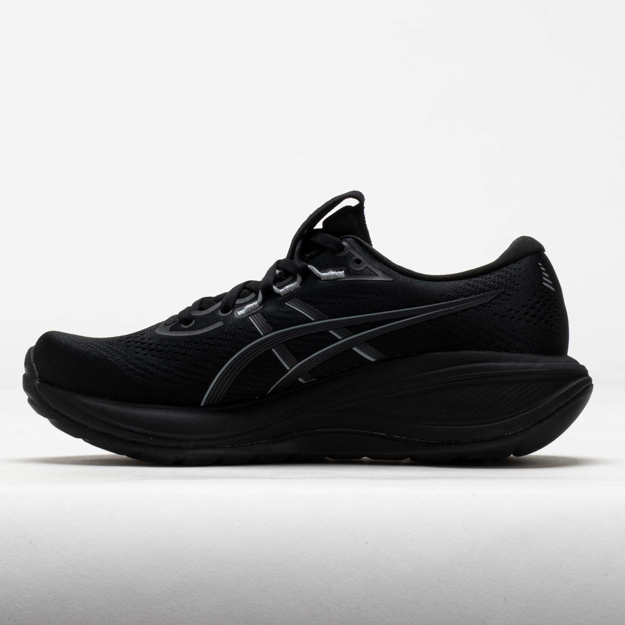 ASICS GEL-Cumulus 28 Women's Black/Carrier Grey – Holabird Sports