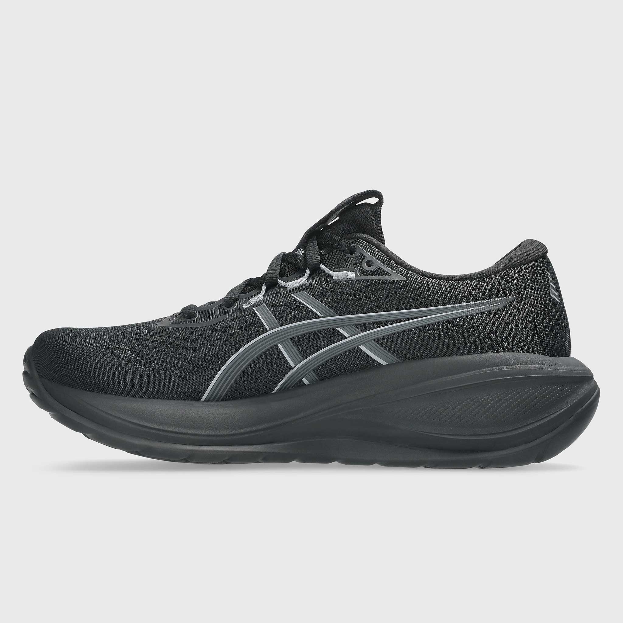 ASICS GEL-Cumulus 28 Women's Black/Carrier Grey