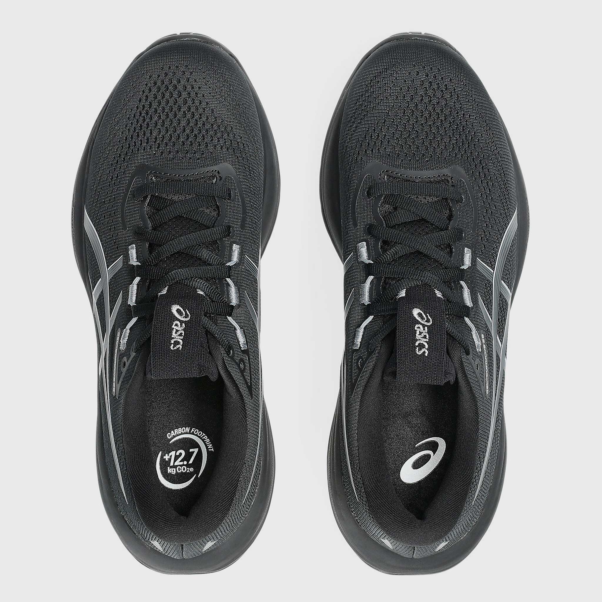 ASICS GEL-Cumulus 28 Women's Black/Carrier Grey