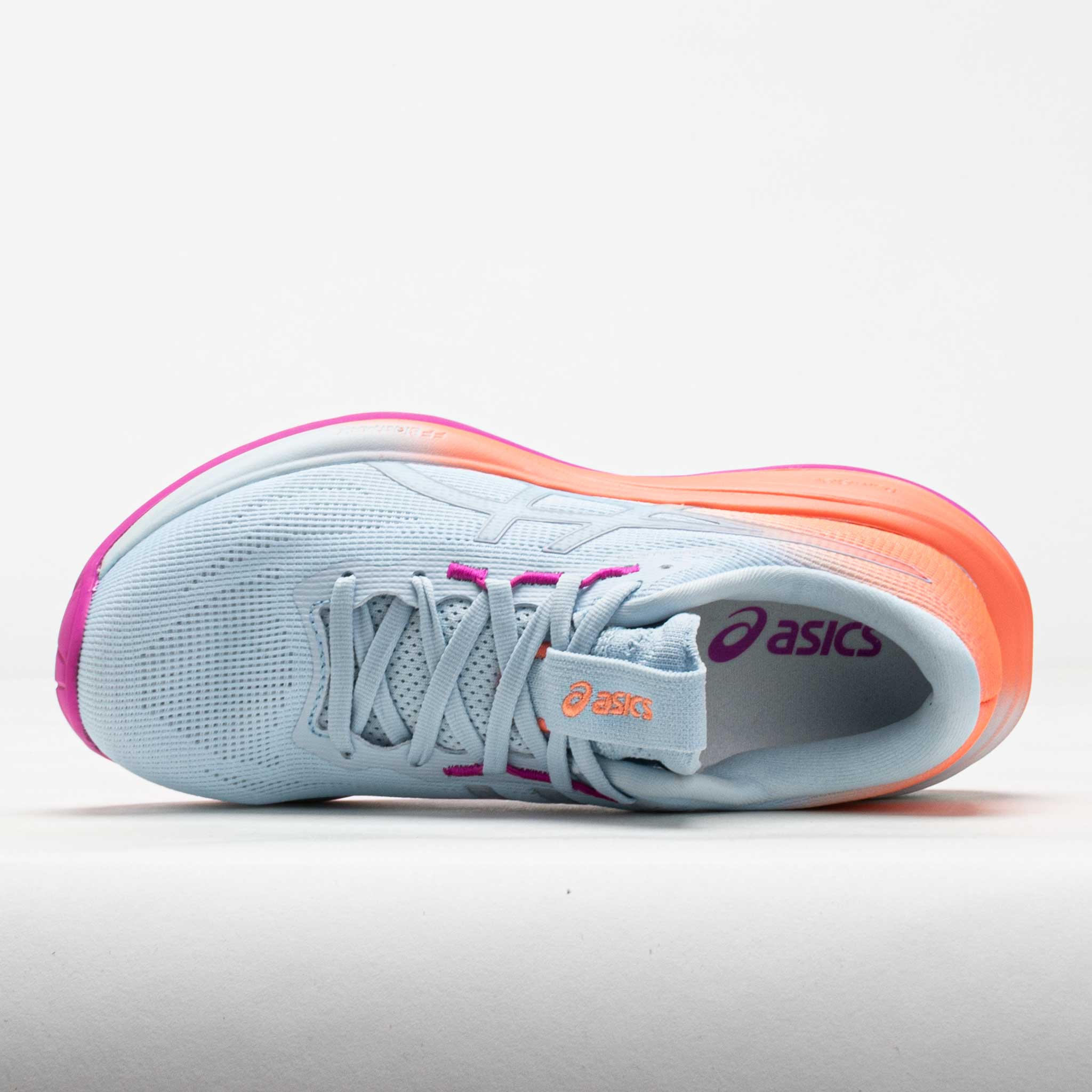 ASICS GEL-Cumulus 28 Women's Sunny Sizzle Sky/Sun Coral – Holabird