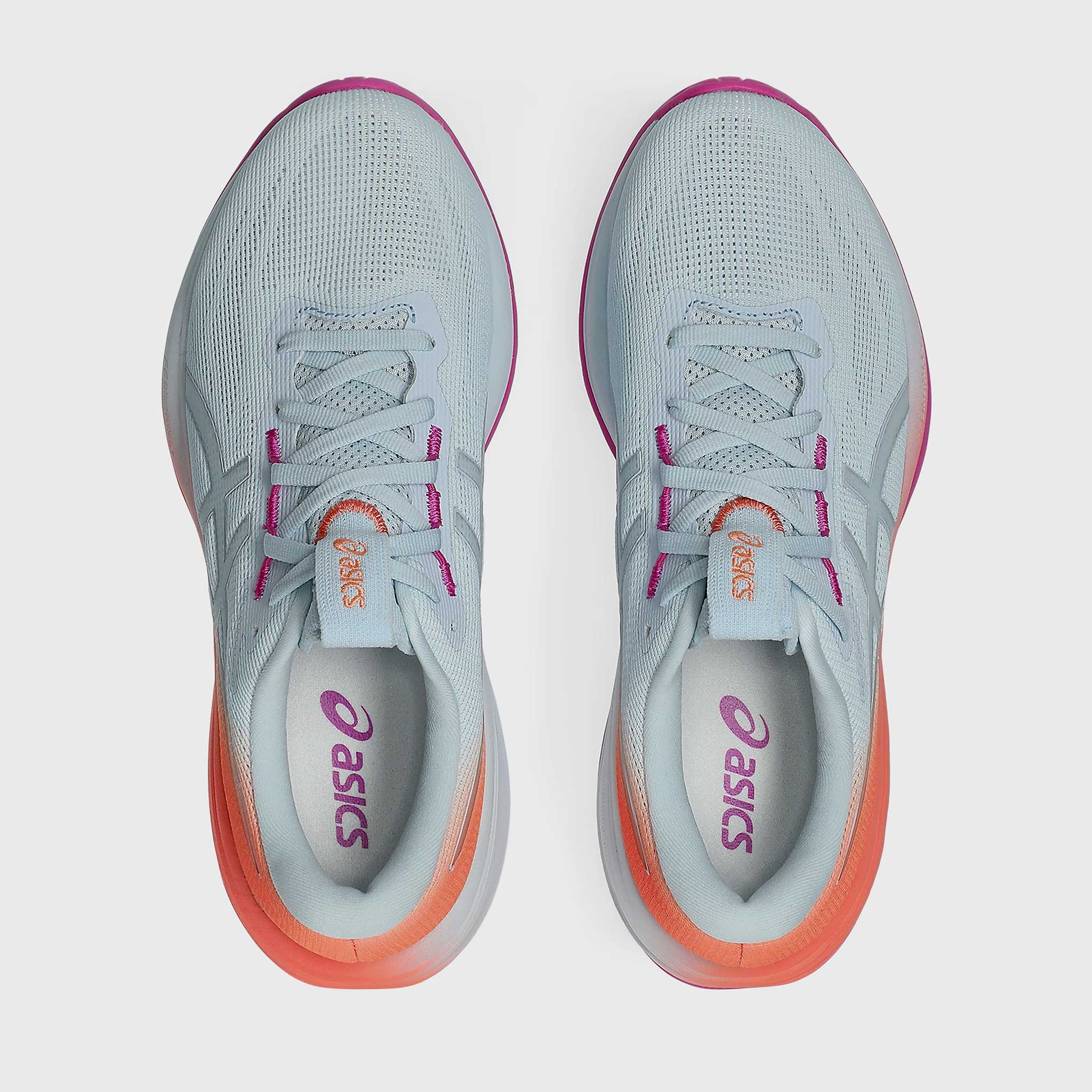 ASICS GEL-Cumulus 28 Women's Sunny Sizzle Sky/Sun Coral