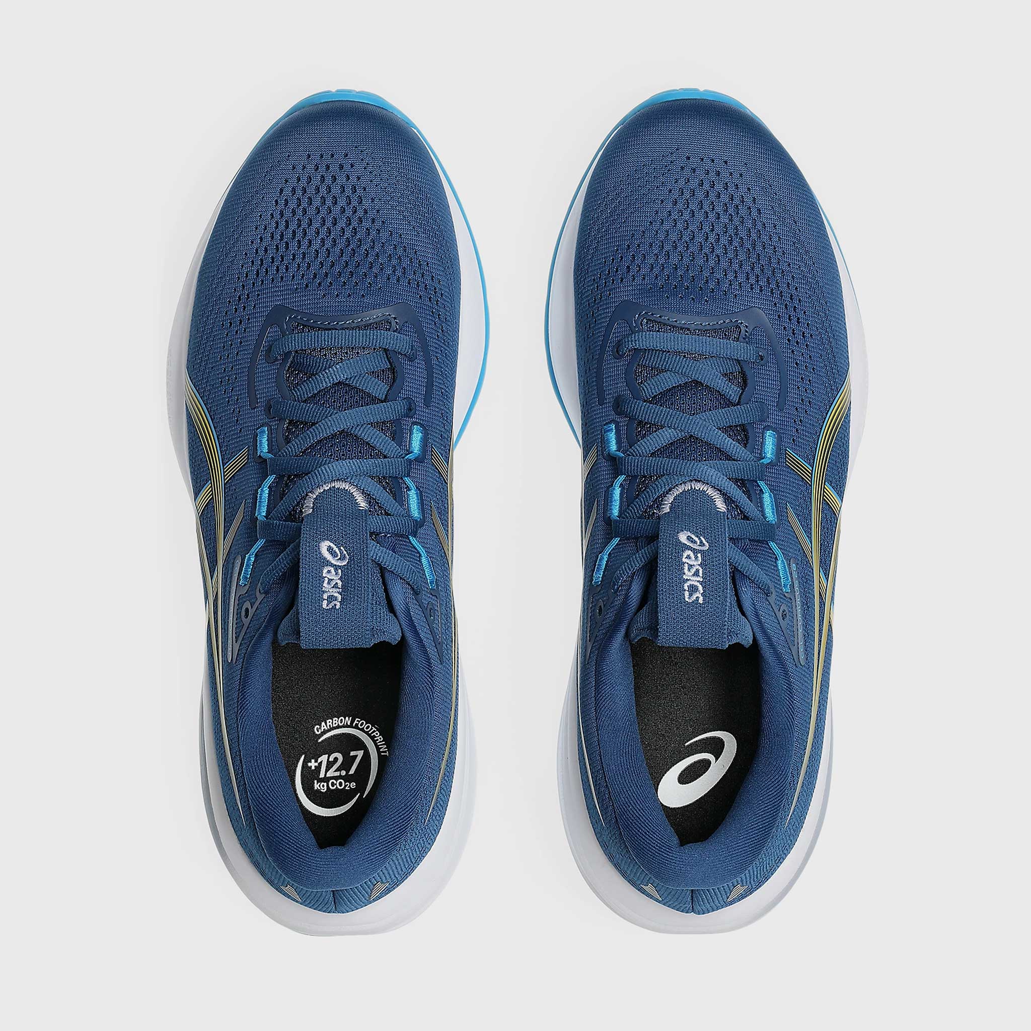 ASICS GEL-Cumulus 28 Men's Twilight Blue/Yamabuki