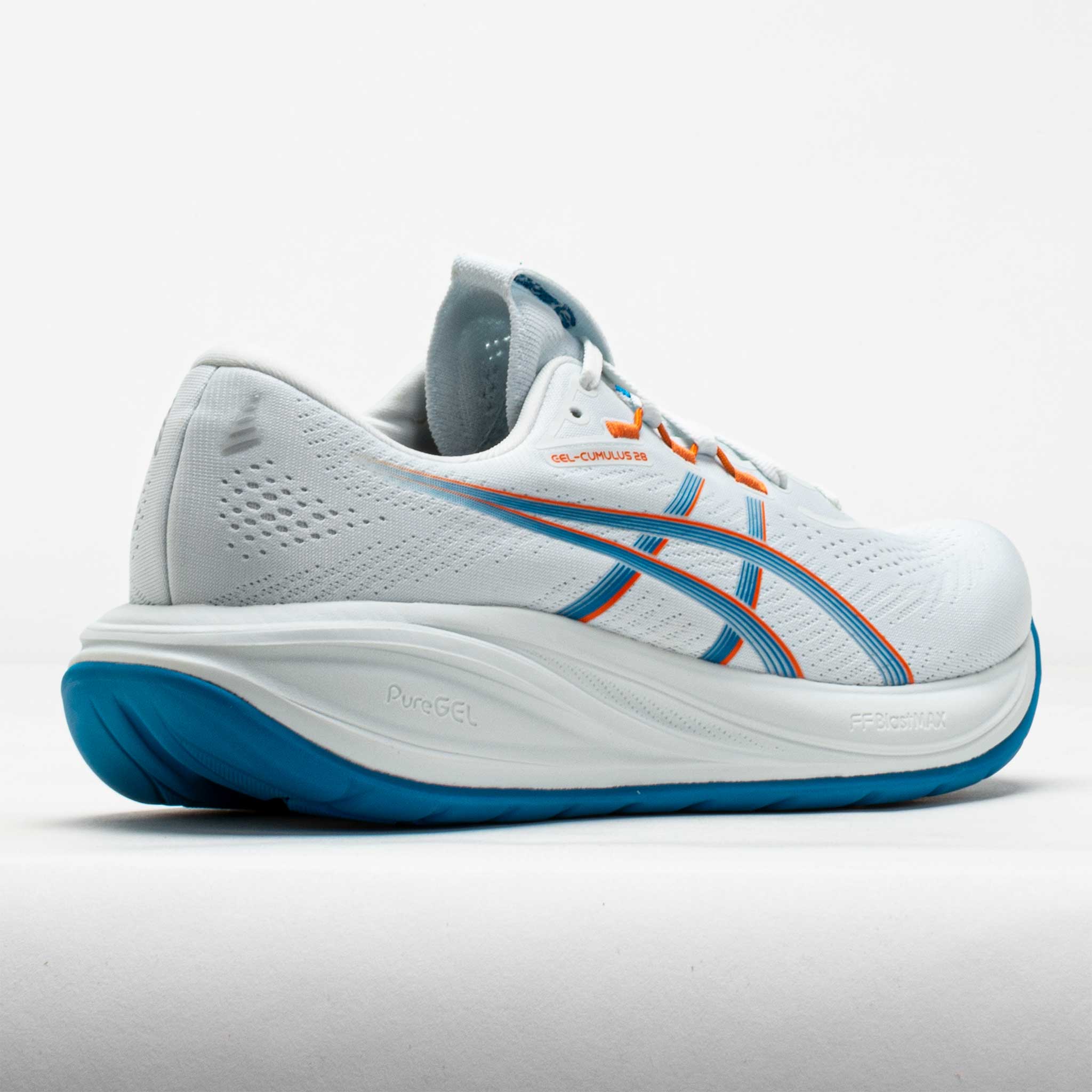 ASICS GEL-Cumulus 28 Men's Arctic Blue/Aegean Blue – Holabird Sports