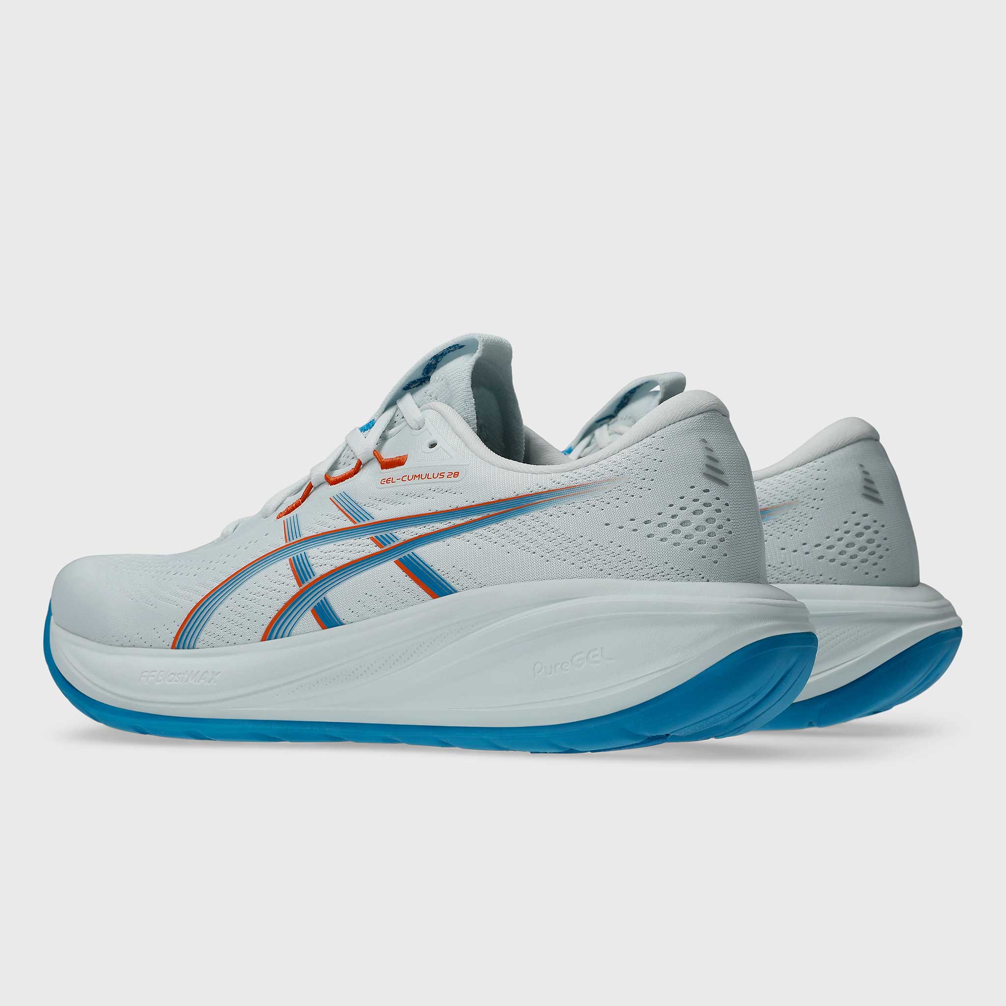 ASICS GEL-Cumulus 28 Men's Arctic Blue/Aegean Blue