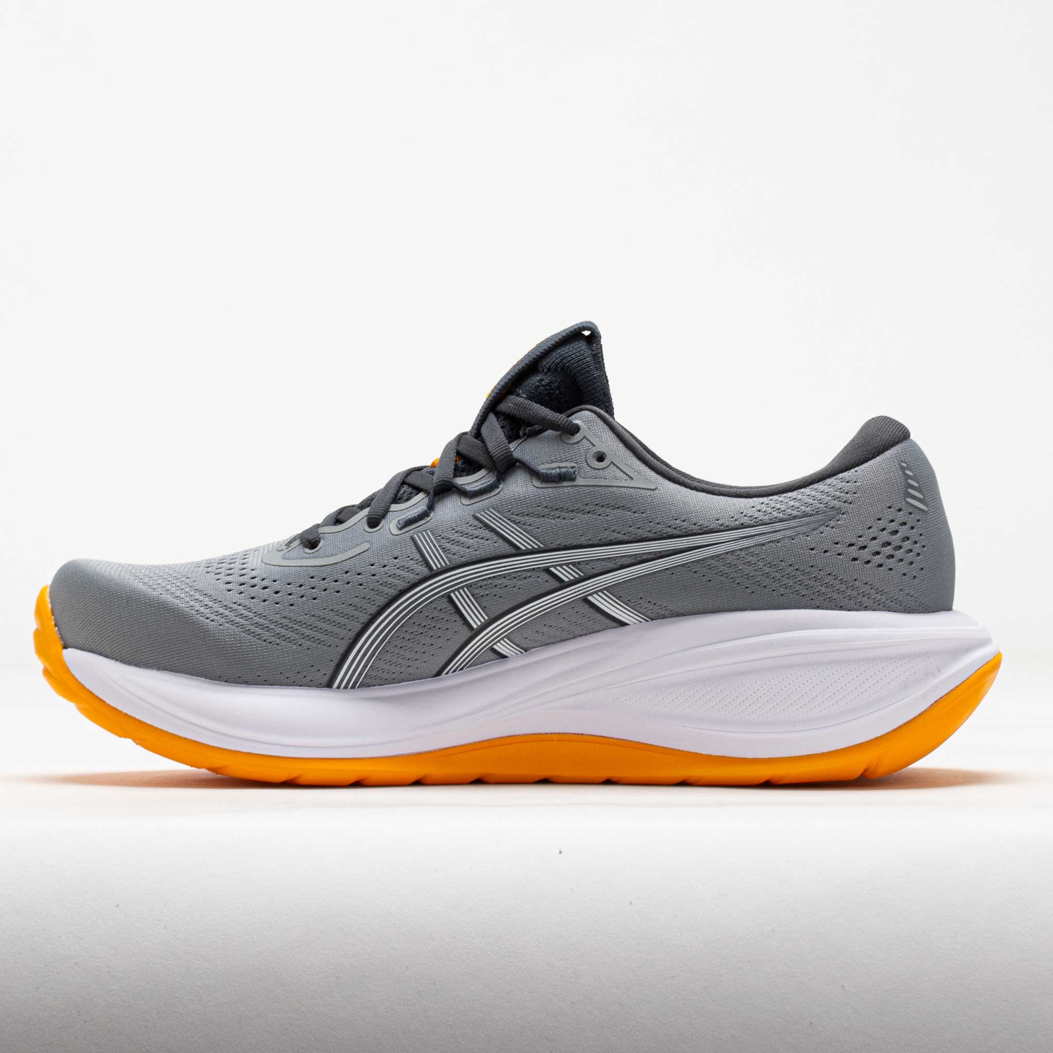 ASICS GEL-Cumulus 28 Men's Gravel/Arctic Blue – Holabird Sports