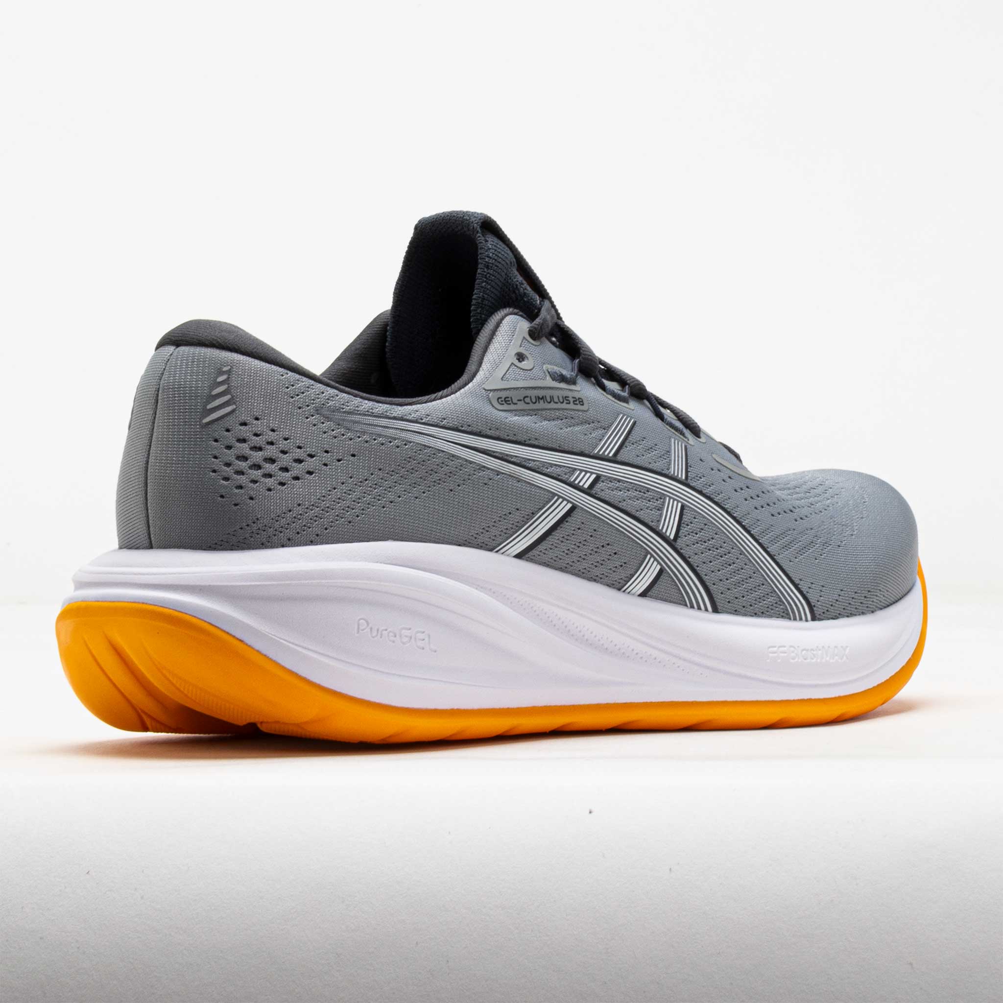 ASICS GEL-Cumulus 28 Men's Gravel/Arctic Blue – Holabird Sports