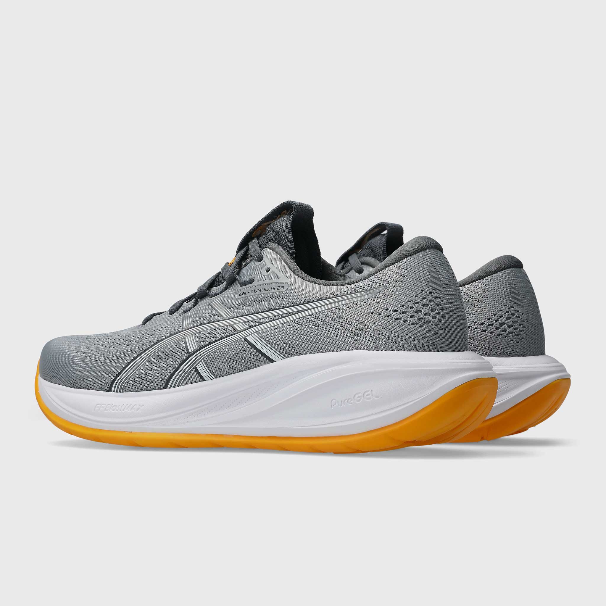 ASICS GEL-Cumulus 28 Men's Gravel/Arctic Blue