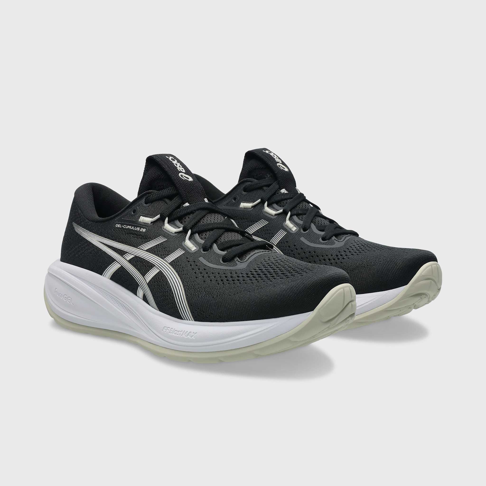 ASICS GEL-Cumulus 28 Men's Black/White