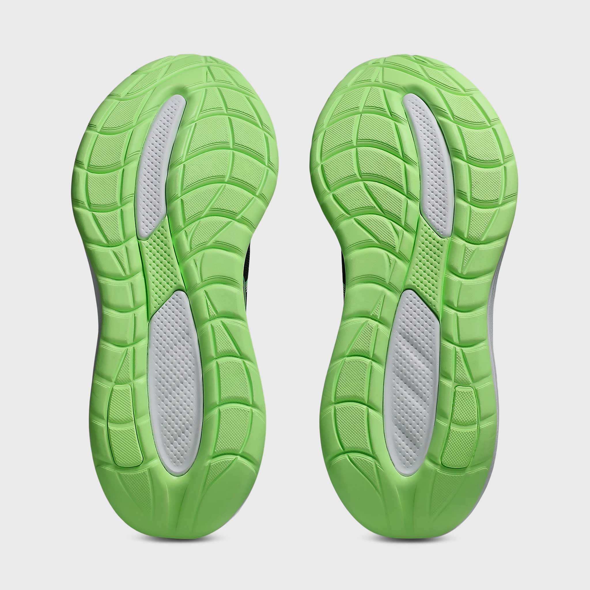 ASICS GEL-Cumulus 28 Men's Black/Illuminate Green