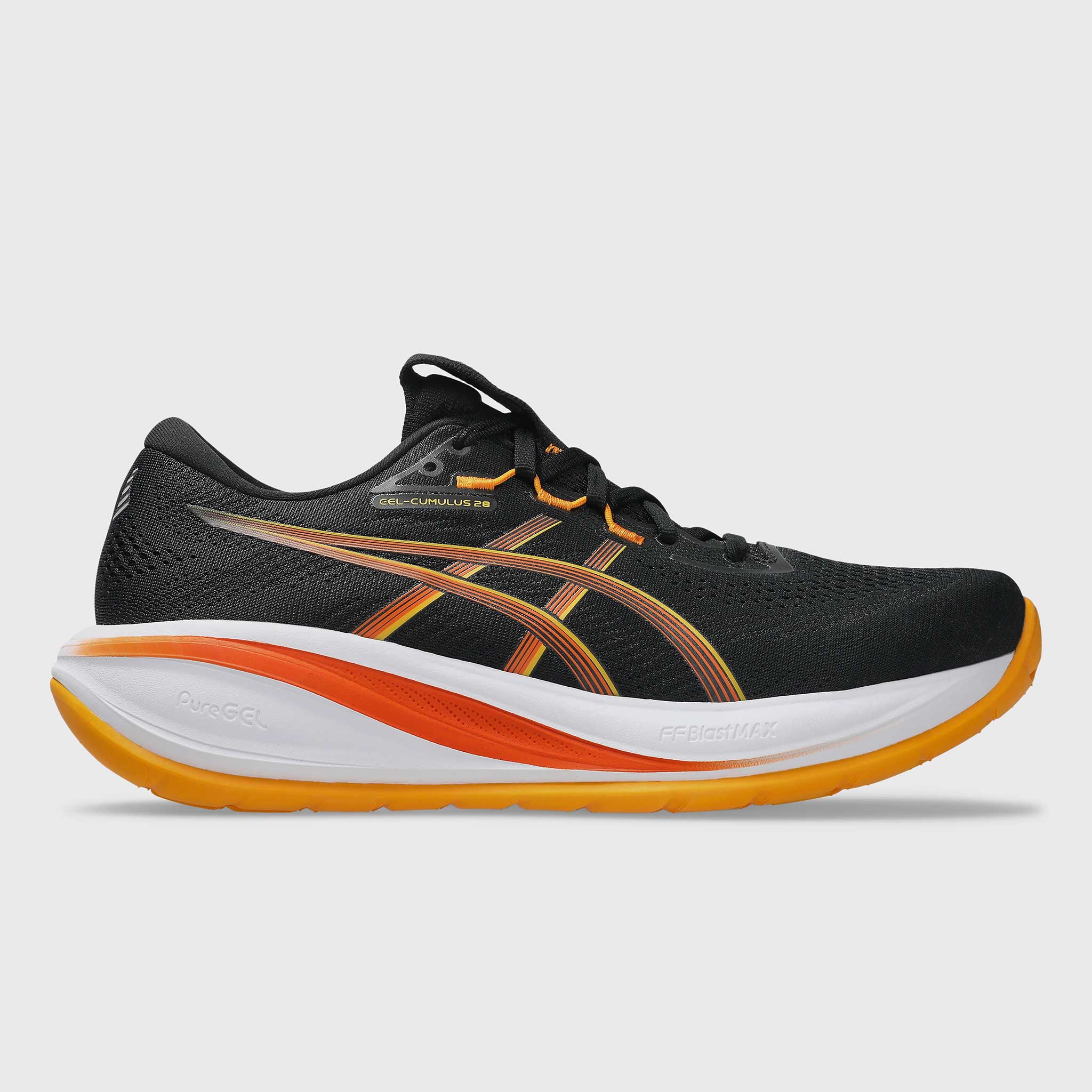 ASICS GEL-Cumulus 28 Men's Black/Anzu