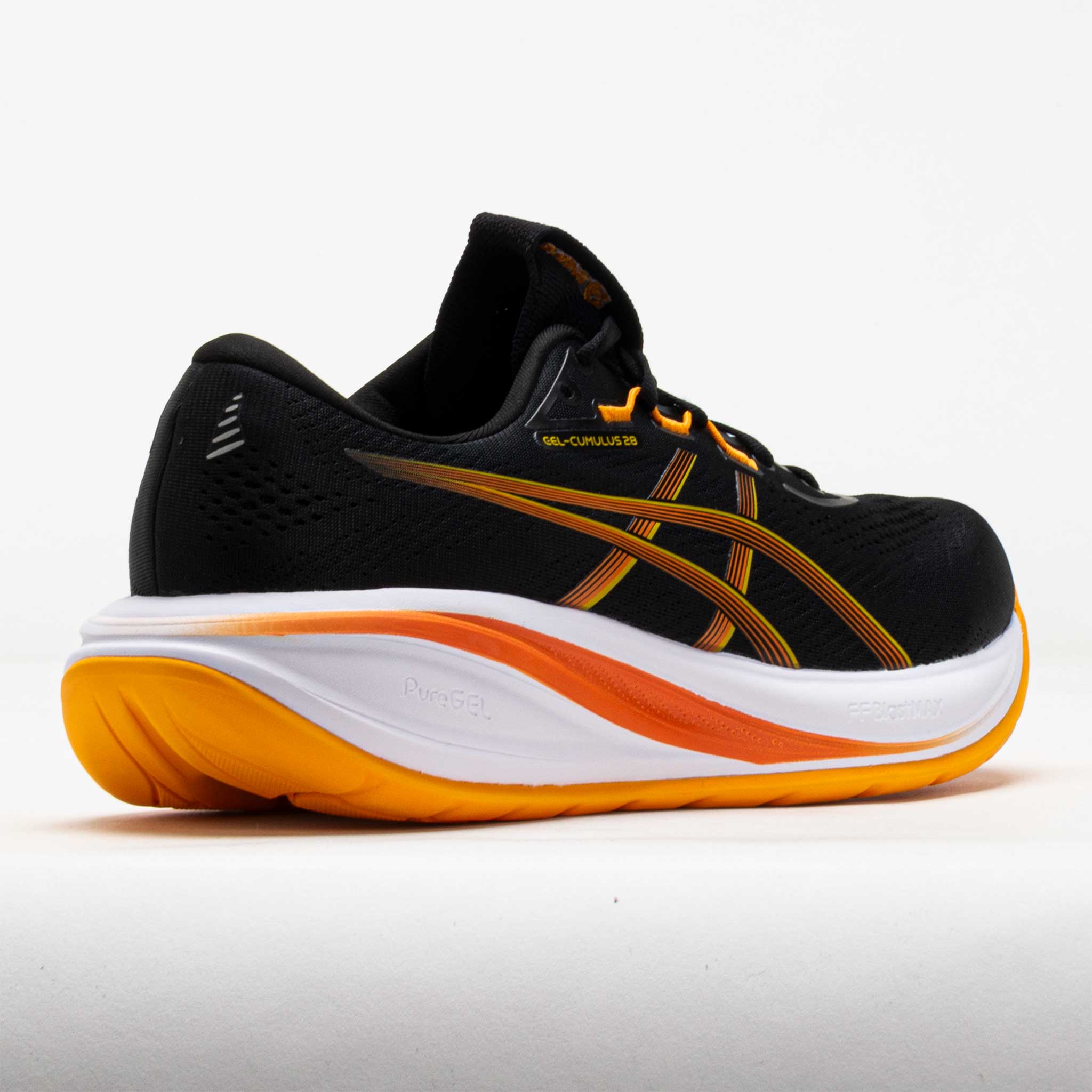 ASICS GEL-Cumulus 28 Men's Black/Anzu – Holabird Sports