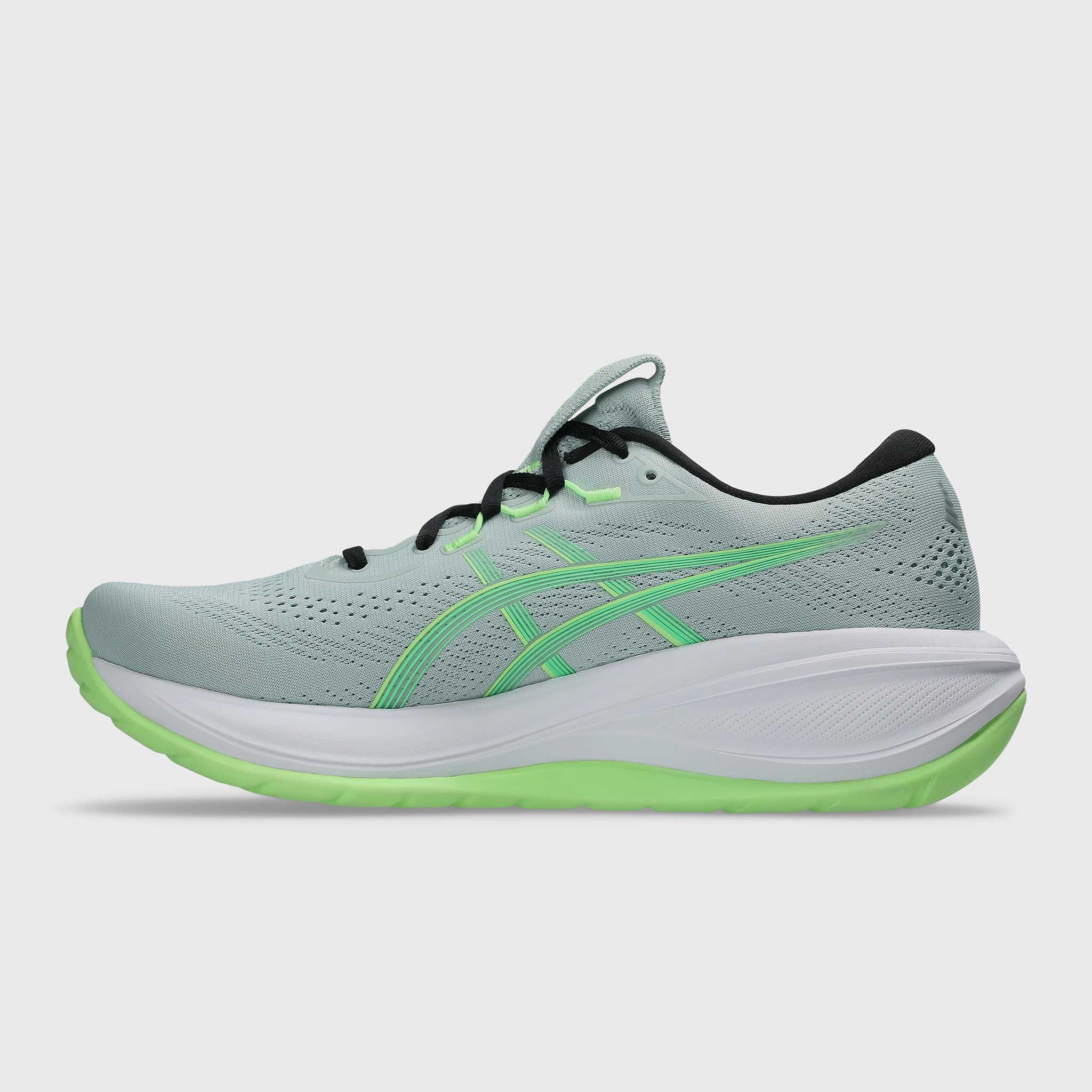 ASICS GEL-Cumulus 28 Men's Cold Moss/Vital Green
