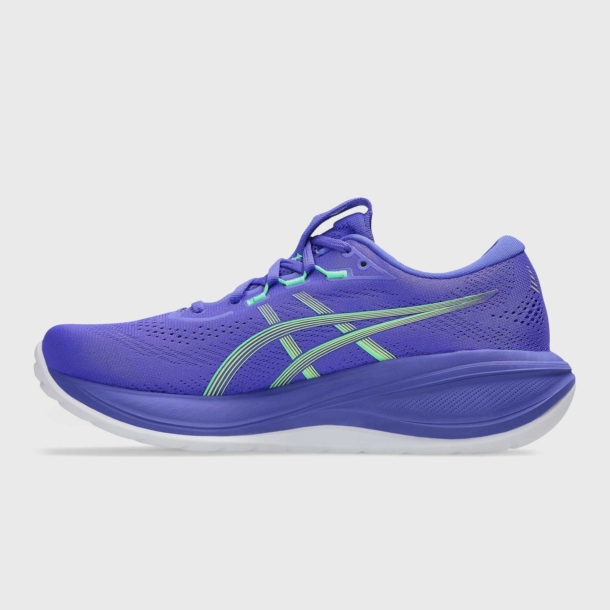 ASICS GEL-Cumulus 28 Men's Cobalt Burst/Illuminate Green