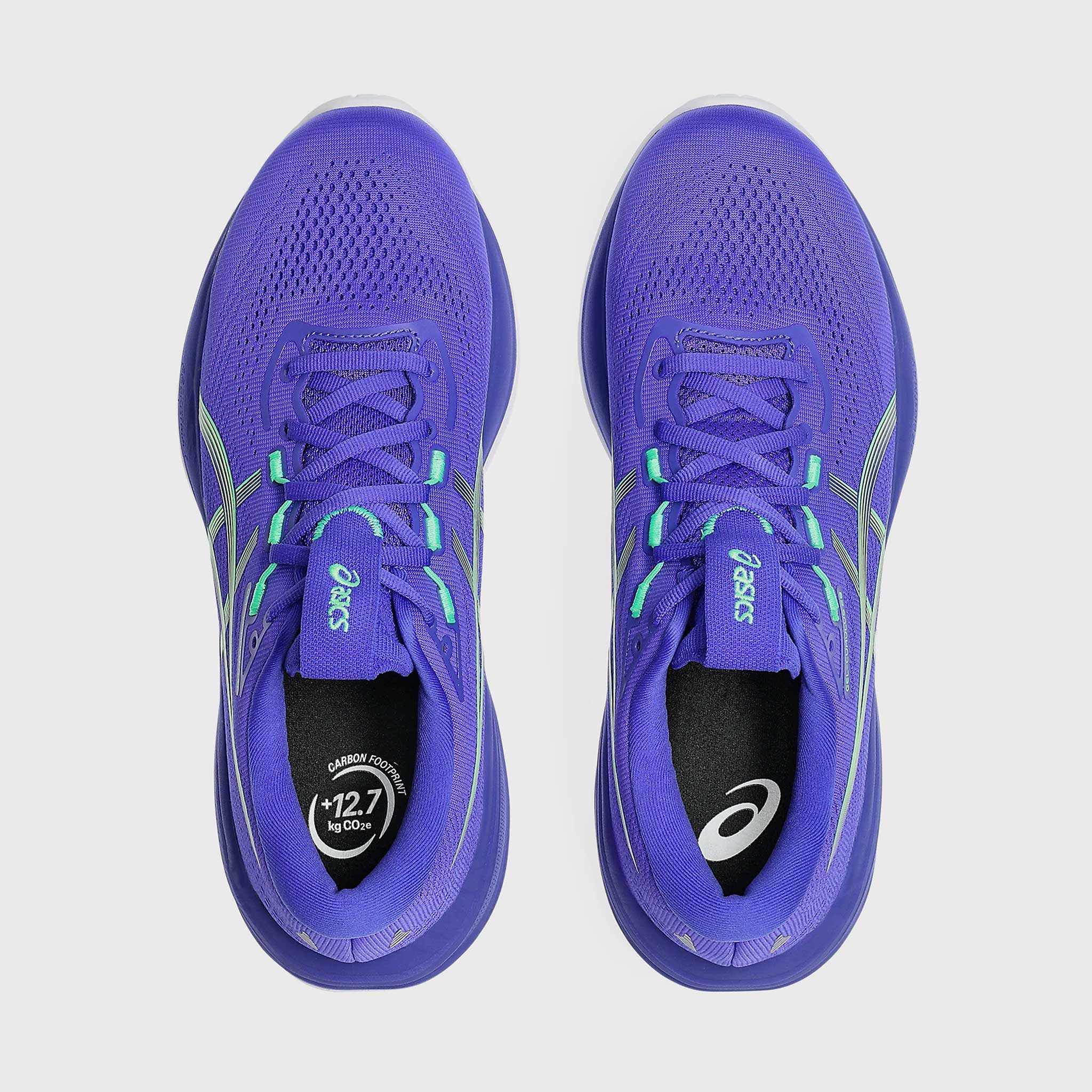 ASICS GEL-Cumulus 28 Men's Cobalt Burst/Illuminate Green