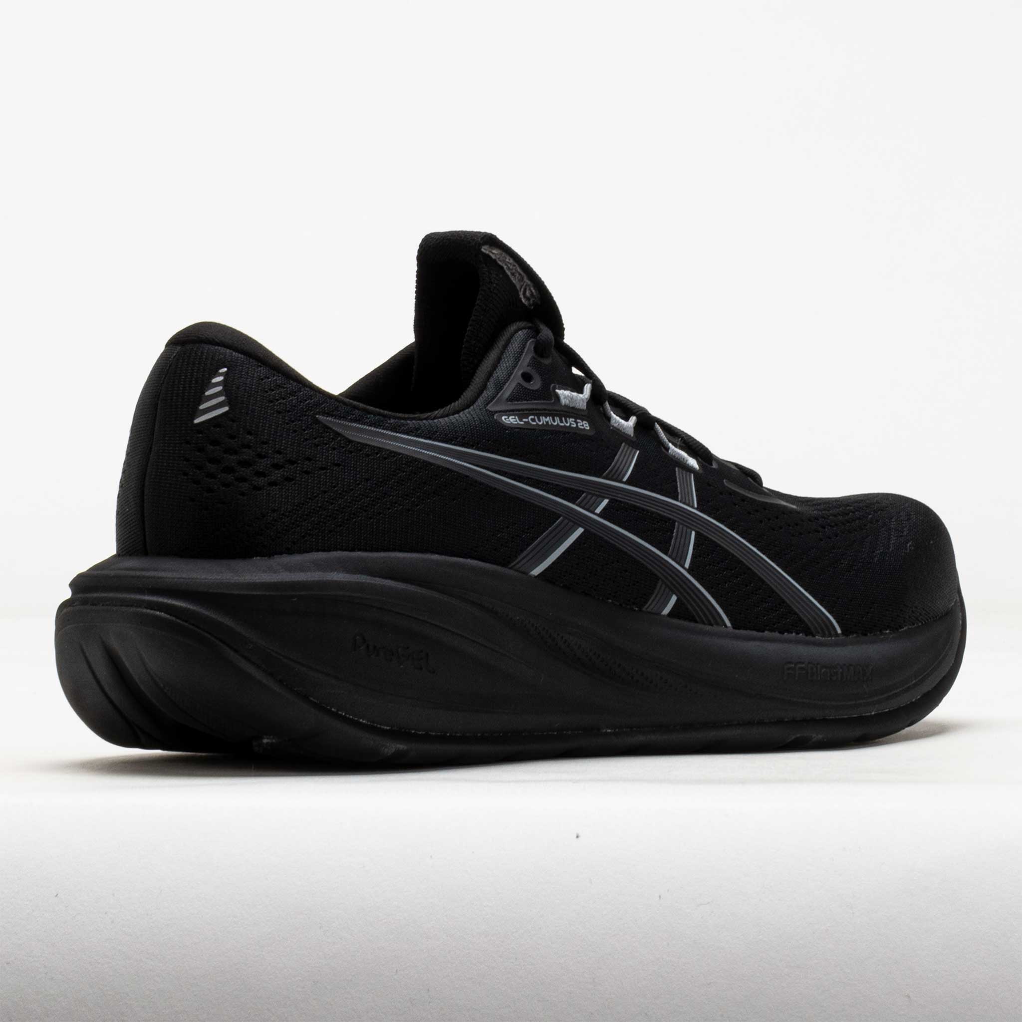 ASICS GEL-Cumulus 28 Men's Black/Carrier Grey – Holabird Sports