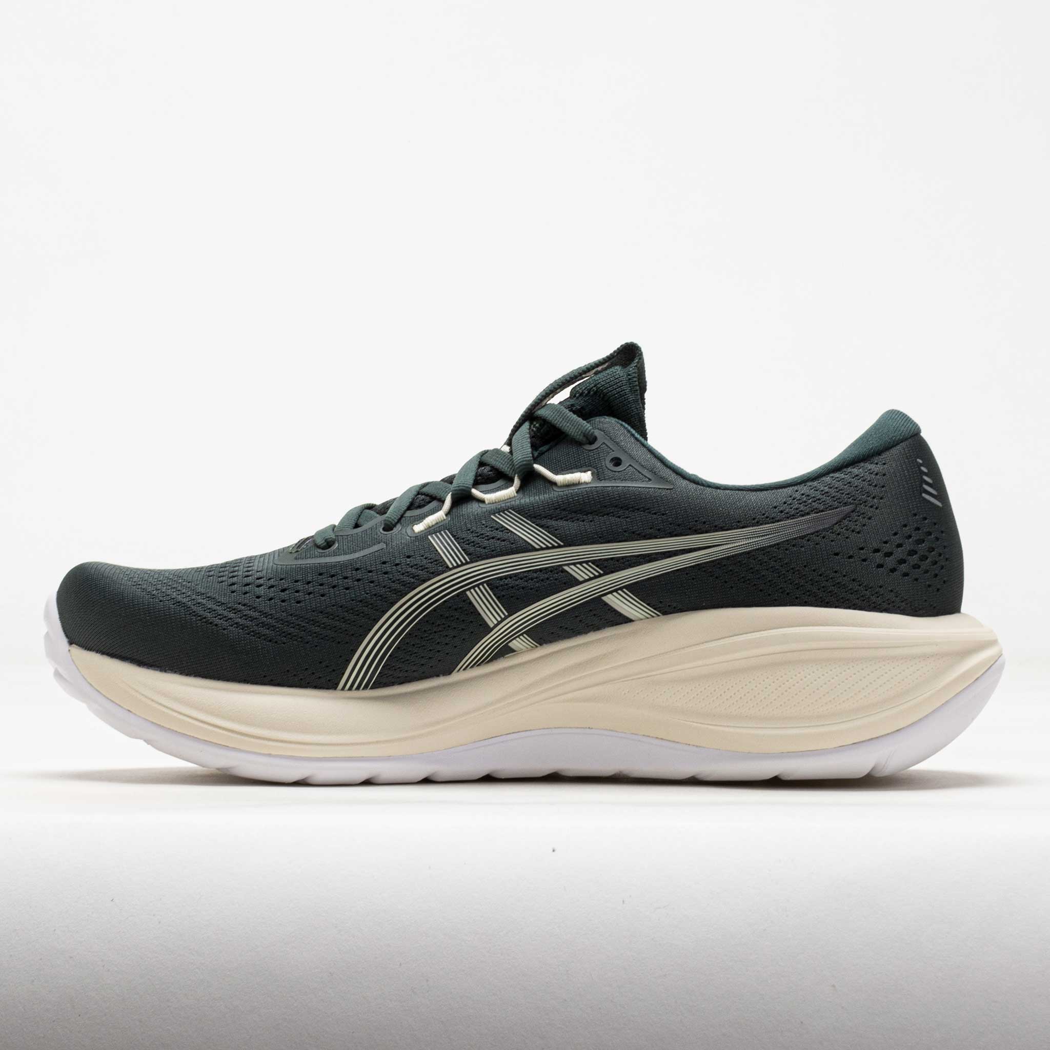 ASICS GEL-Cumulus 28 Men's Dusty Fern/Ivory – Holabird Sports