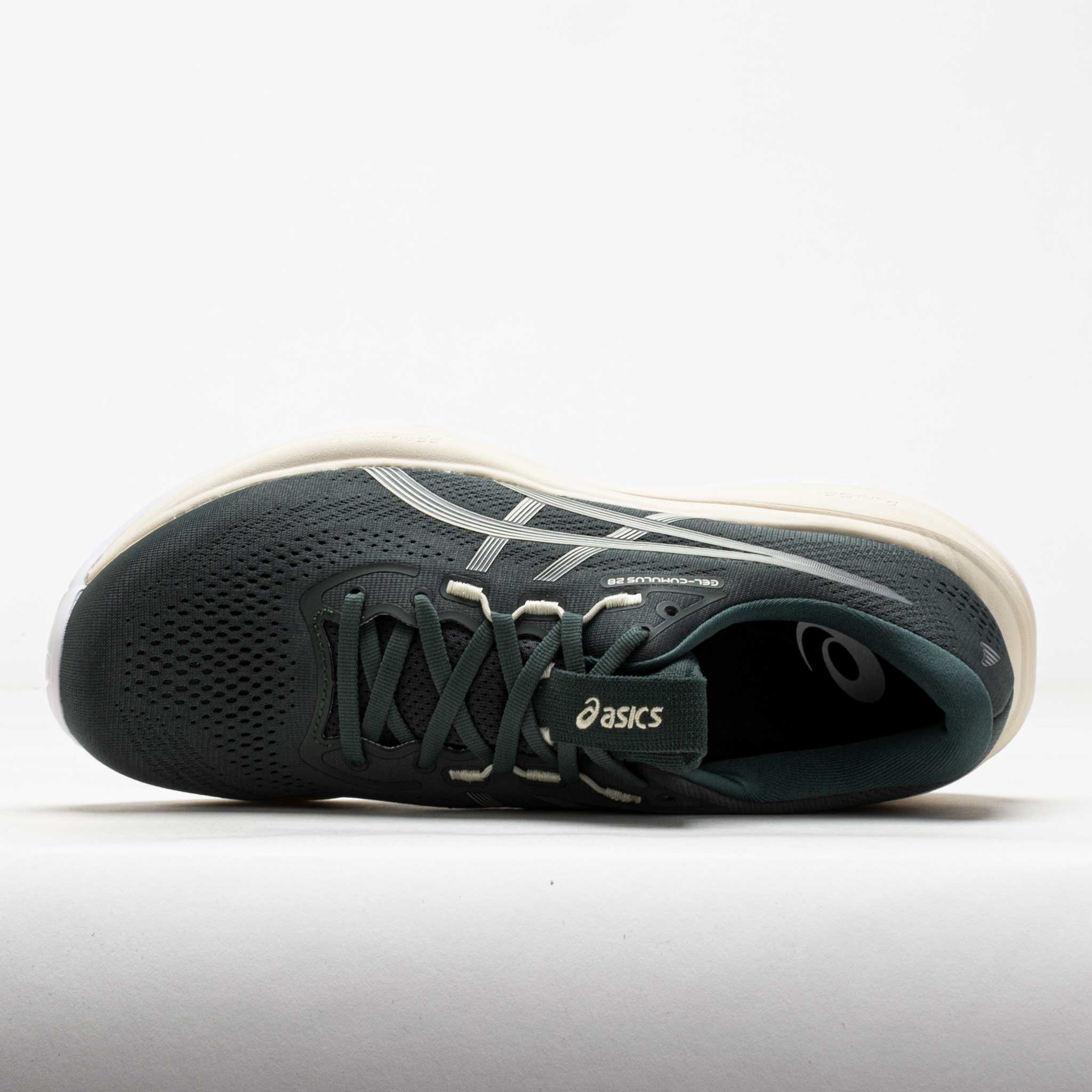 ASICS GEL-Cumulus 28 Men's Dusty Fern/Ivory – Holabird Sports