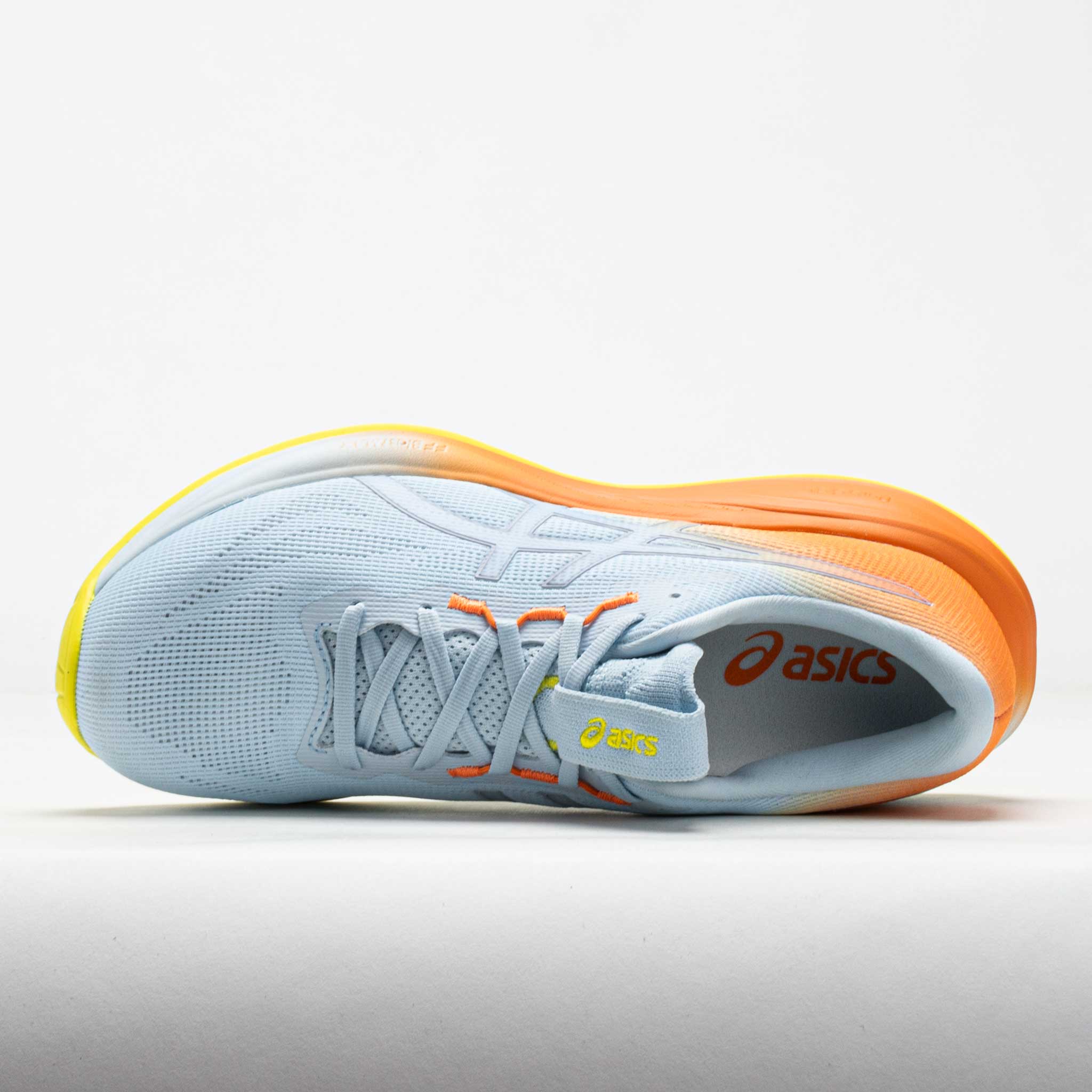 ASICS GEL-Cumulus 28 Men's Sunny Sizzle Sky/Sun Peach – Holabird